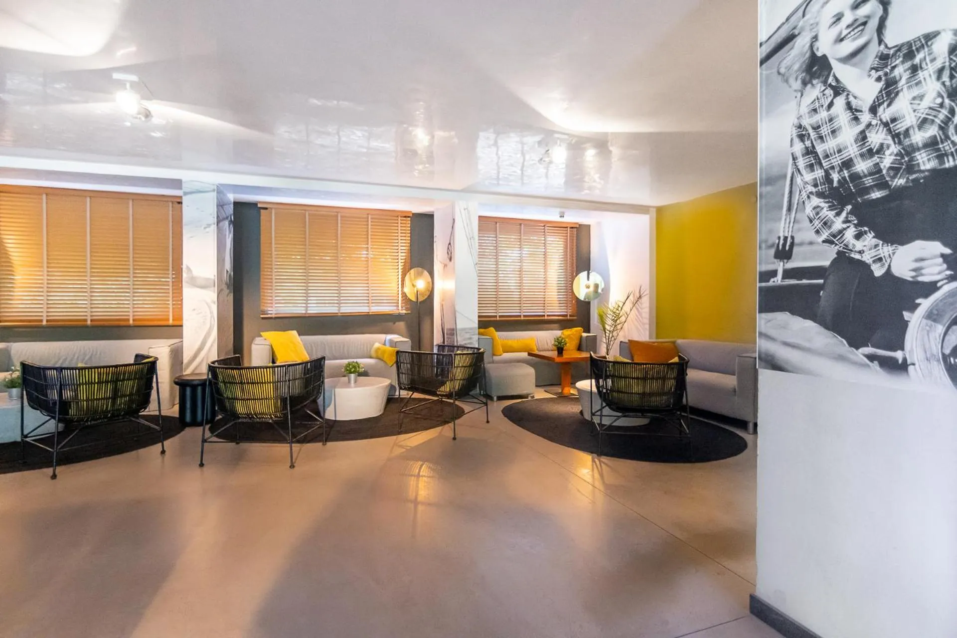 Seating area in Hotel Excelsior - All Inclusive