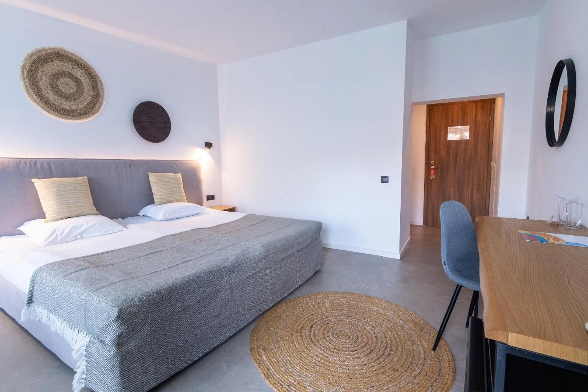 Bed in Hotel Excelsior - All Inclusive