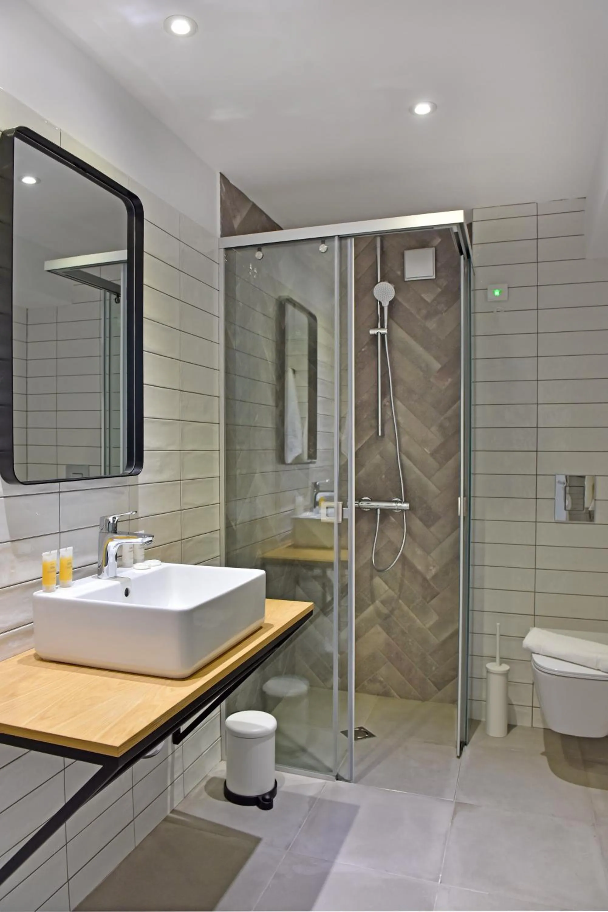 Bathroom in Hotel Excelsior - All Inclusive