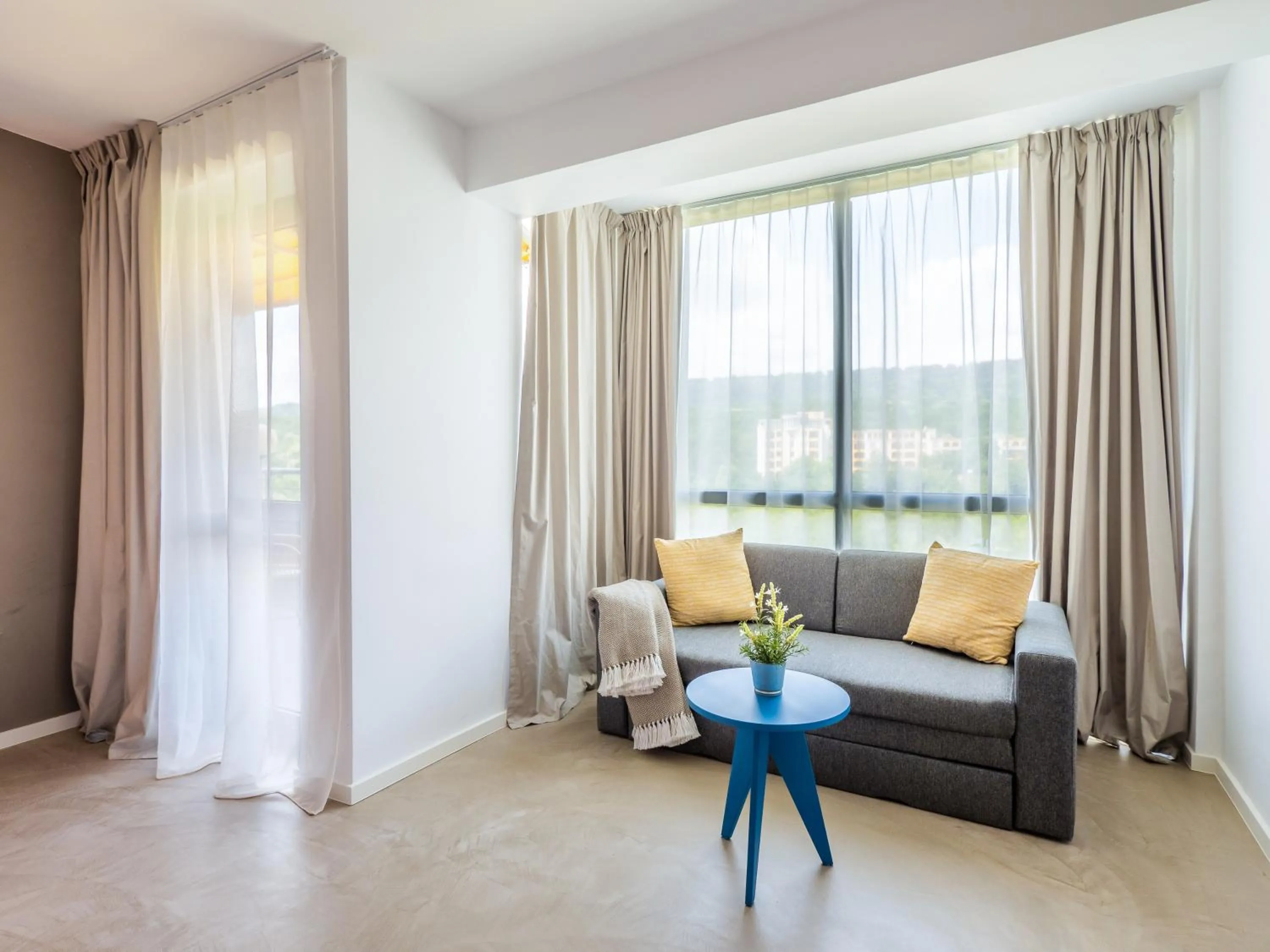 Seating area in Hotel Excelsior - All Inclusive