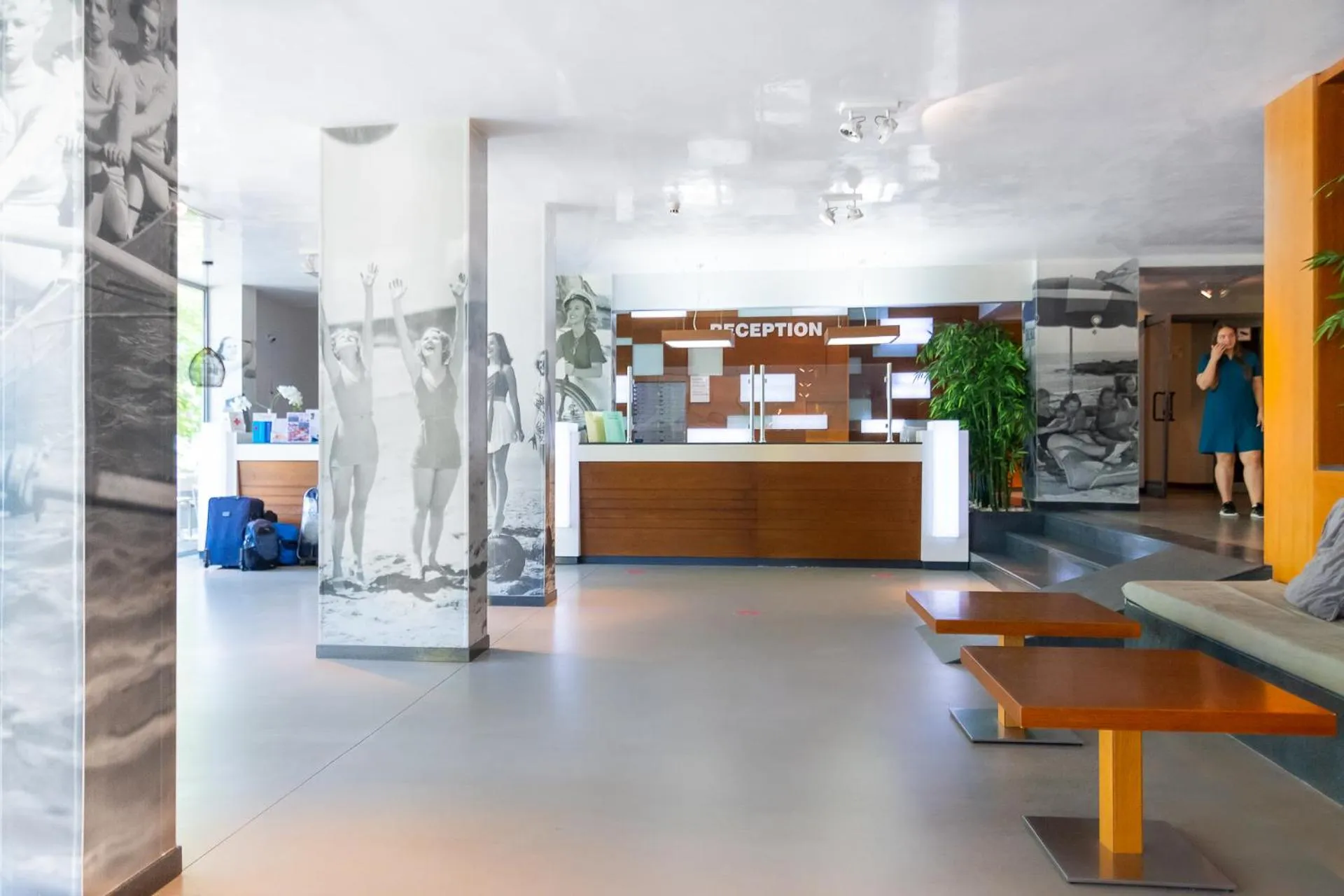 Lobby or reception in Hotel Excelsior - All Inclusive