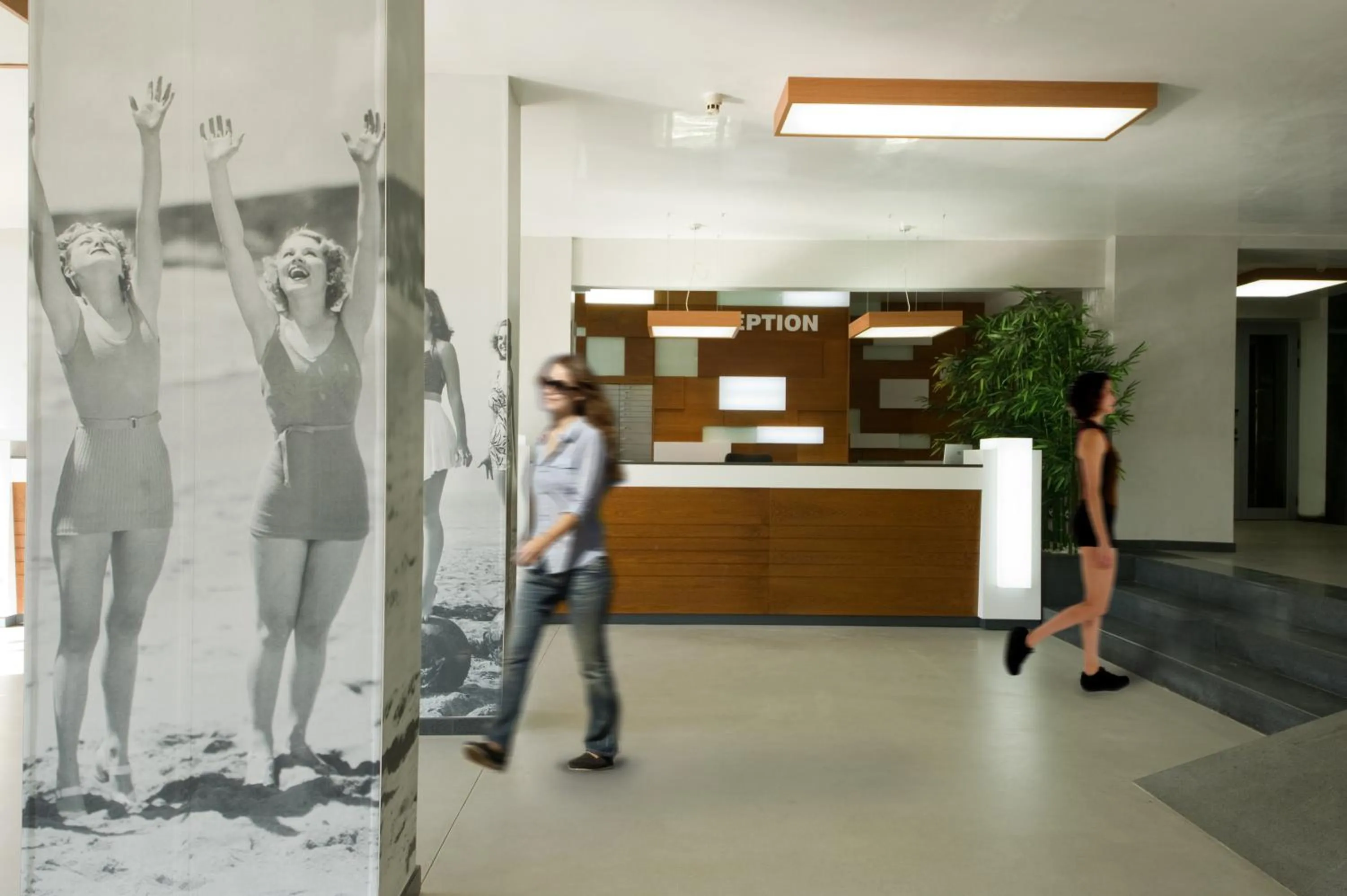 People in Hotel Excelsior - All Inclusive