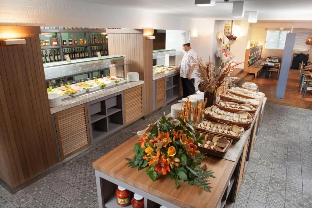 Restaurant/places to eat in Hotel Excelsior - All Inclusive