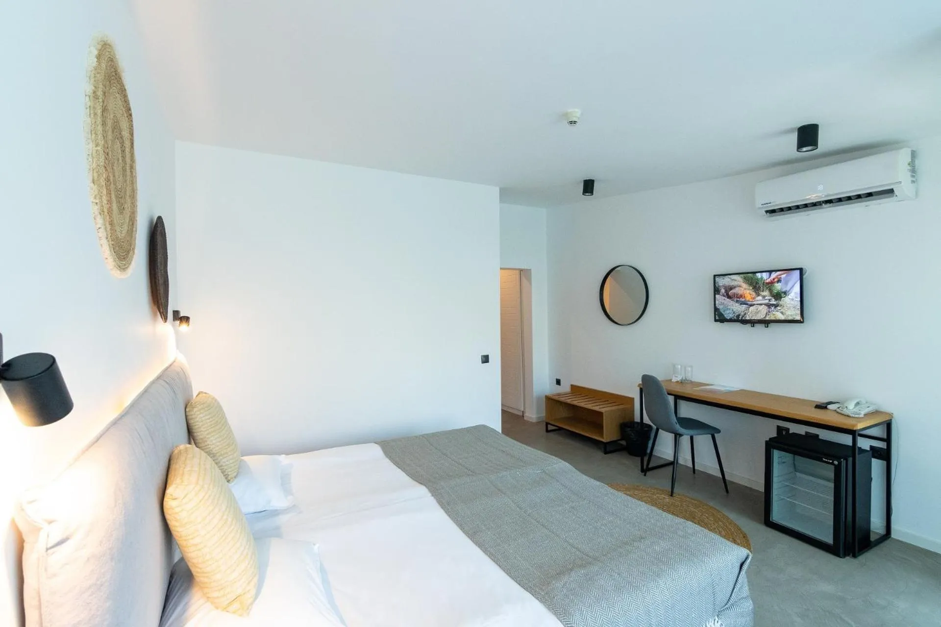 Bed in Hotel Excelsior - All Inclusive