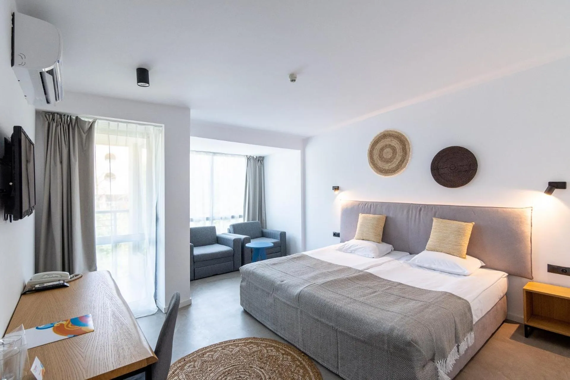 Bed in Hotel Excelsior - All Inclusive