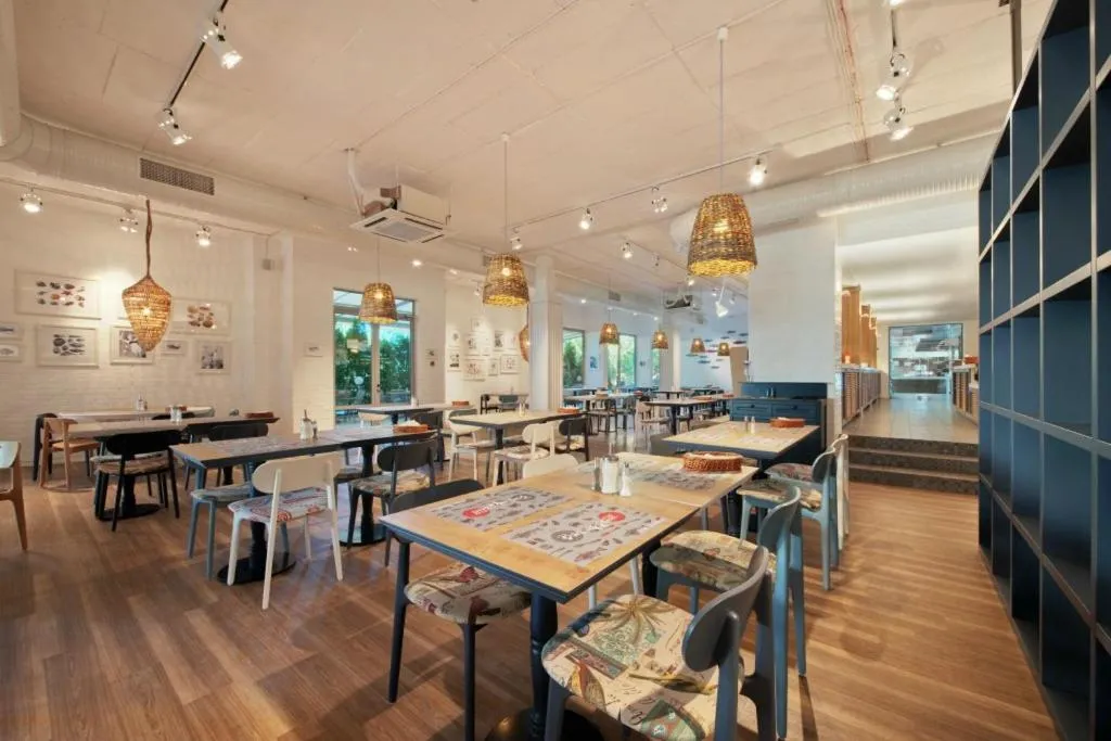 Restaurant/places to eat in Hotel Excelsior - All Inclusive