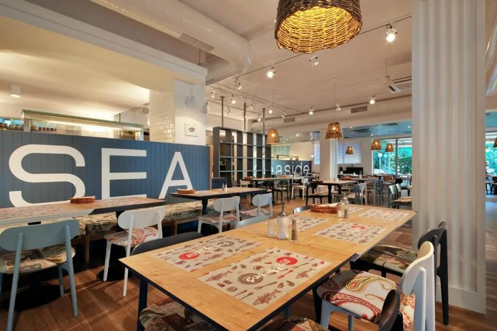 Restaurant/places to eat in Hotel Excelsior - All Inclusive