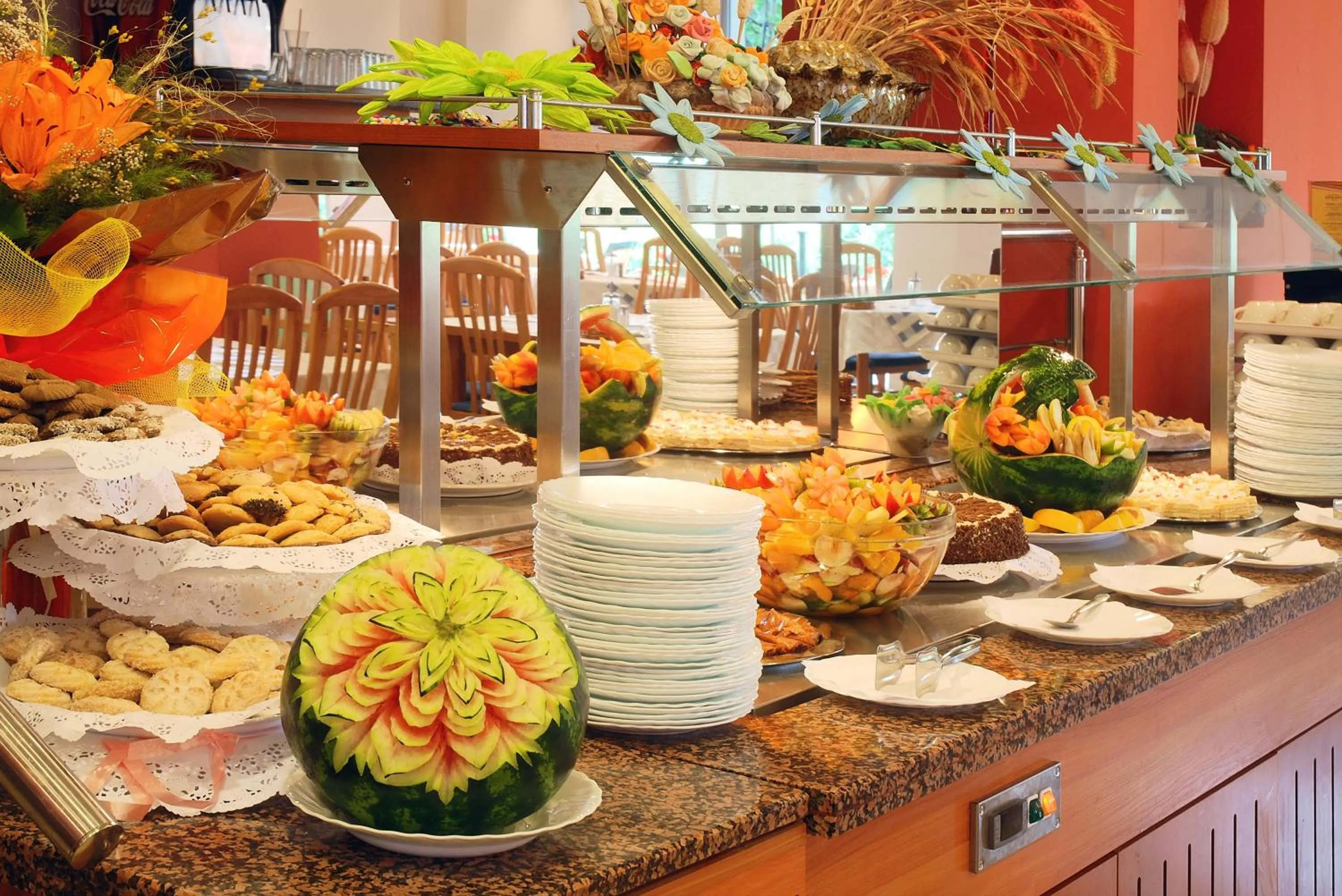 Restaurant/places to eat in Hotel Excelsior - All Inclusive