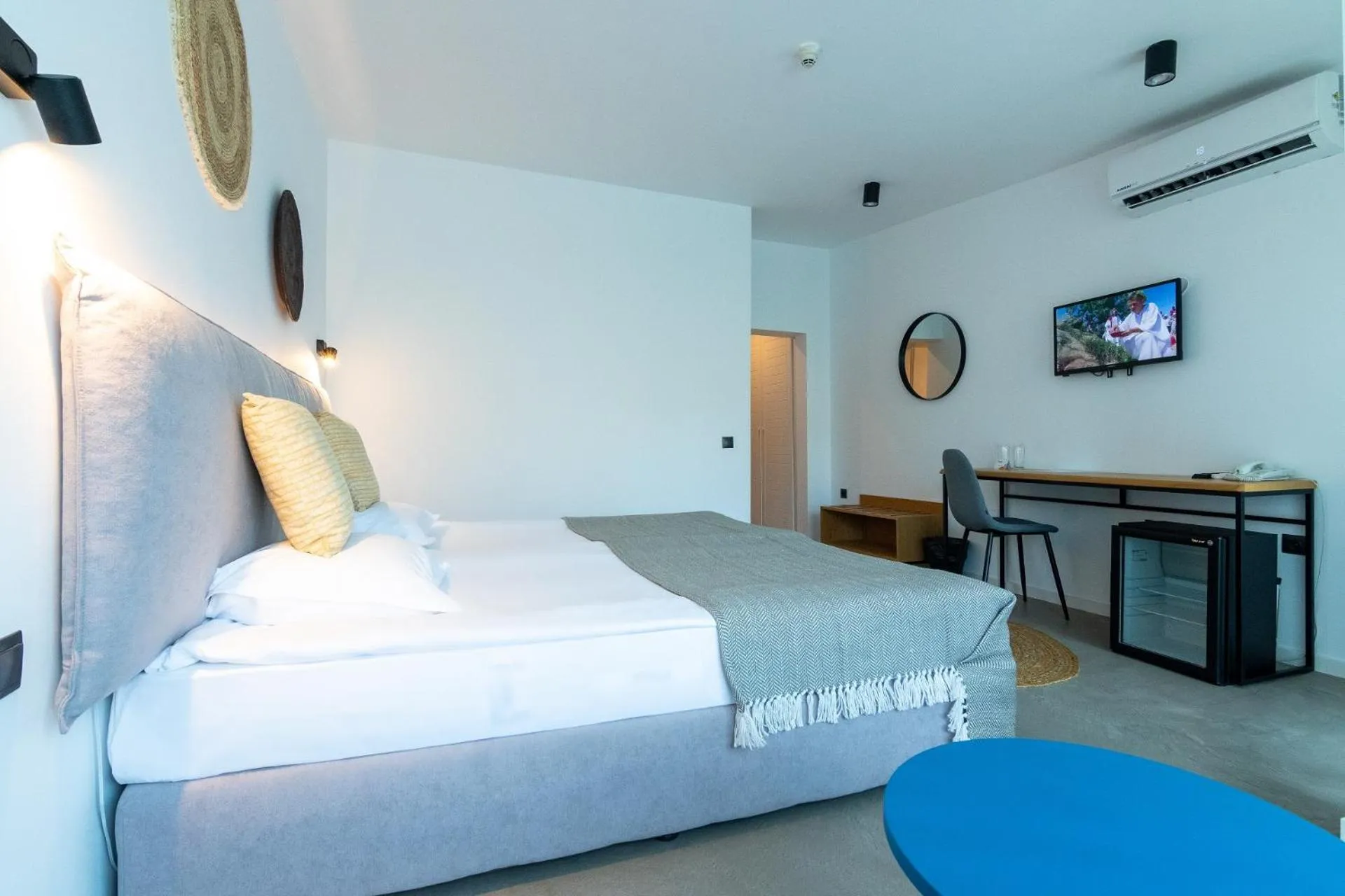 Bed in Hotel Excelsior - All Inclusive