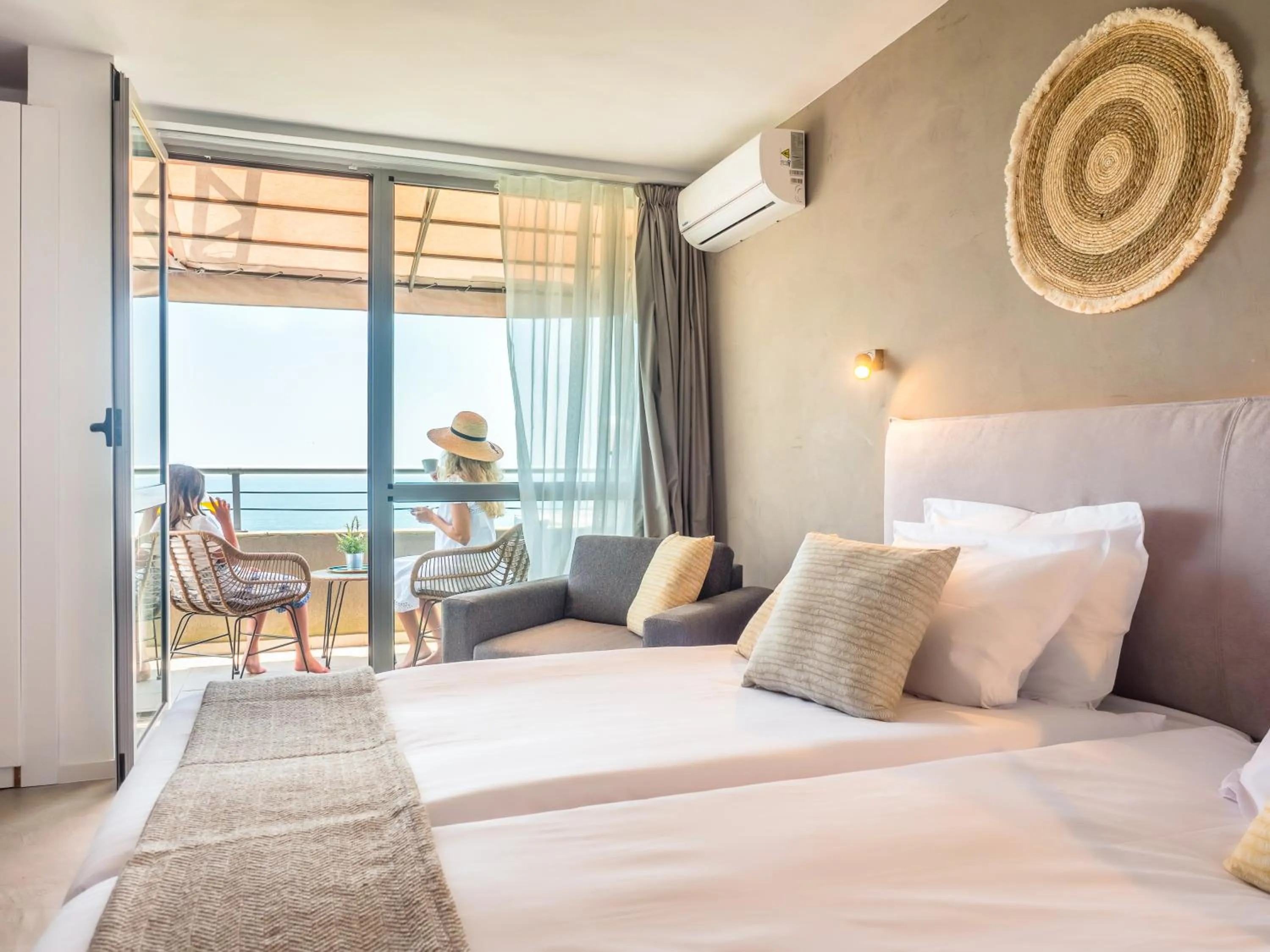 Bed in Hotel Excelsior - All Inclusive