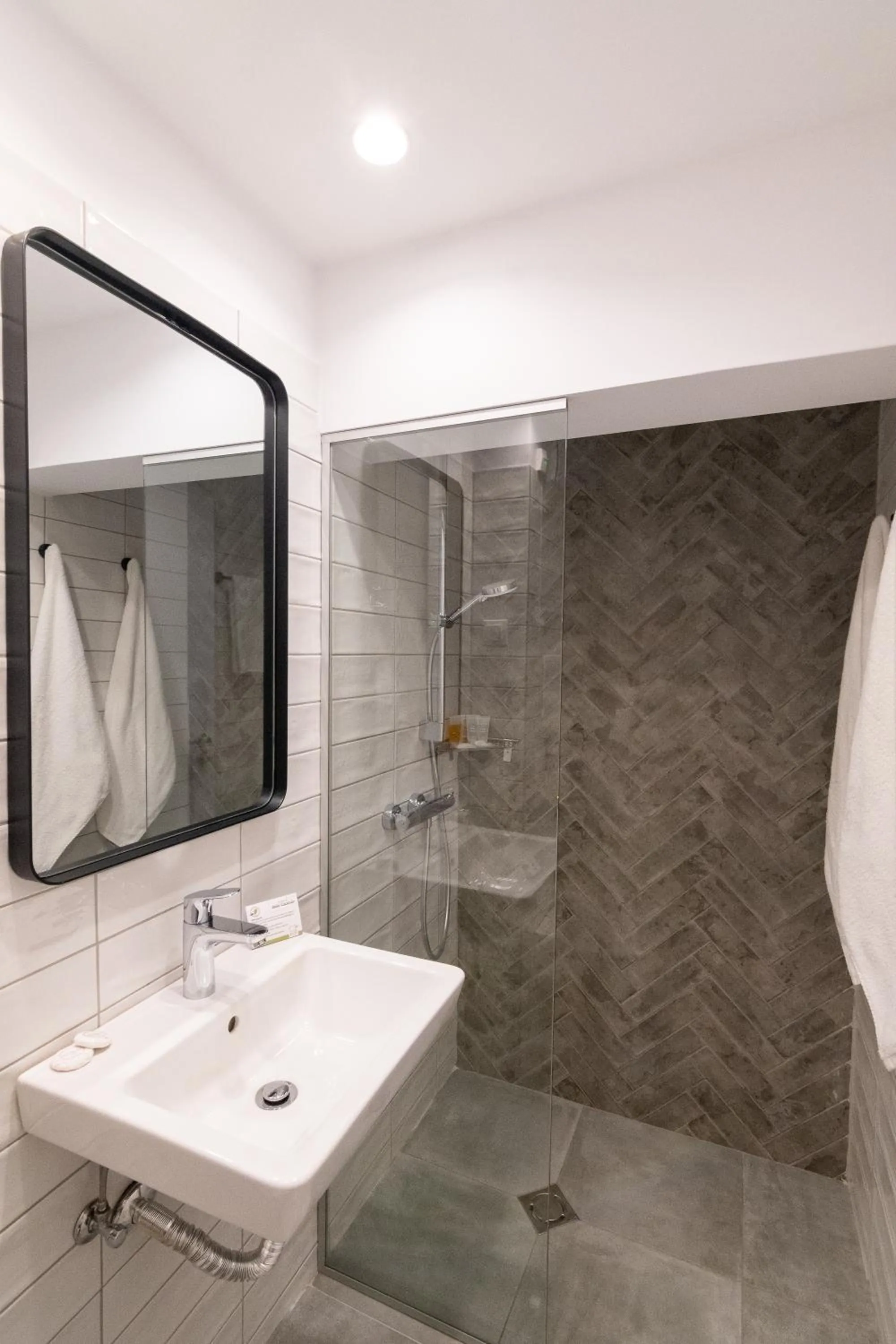 Bathroom in Hotel Excelsior - All Inclusive