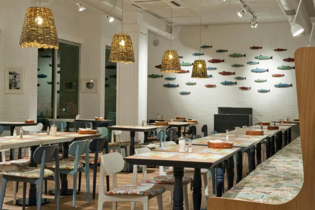 Restaurant/places to eat in Hotel Excelsior - All Inclusive