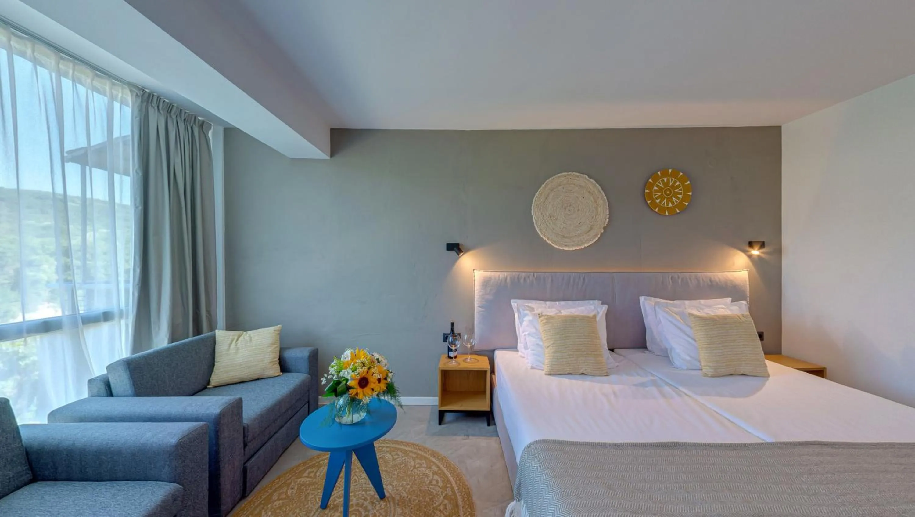 Bed in Hotel Excelsior - All Inclusive