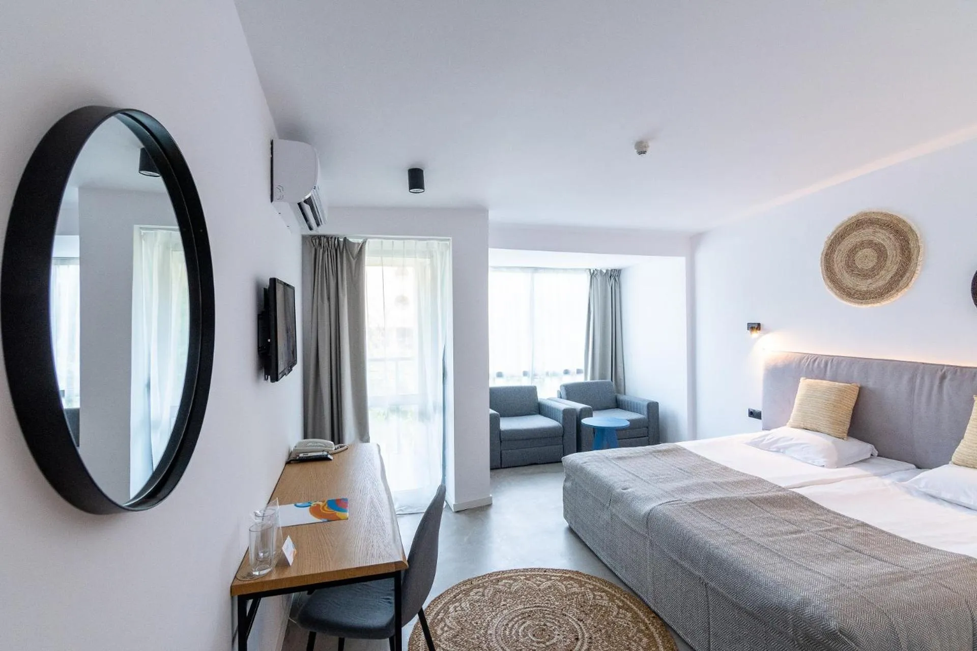 Bed in Hotel Excelsior - All Inclusive