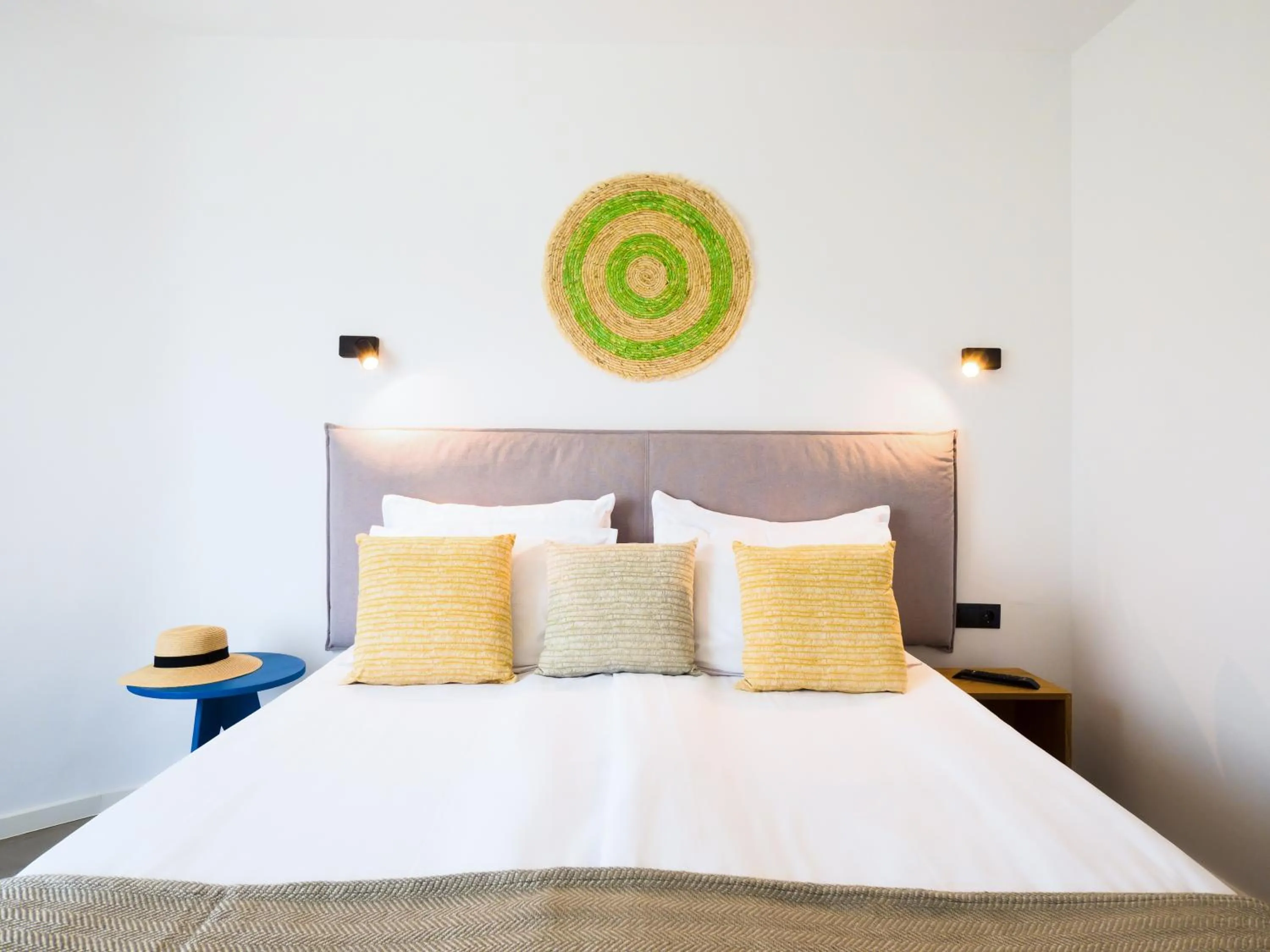 Bed in Hotel Excelsior - All Inclusive