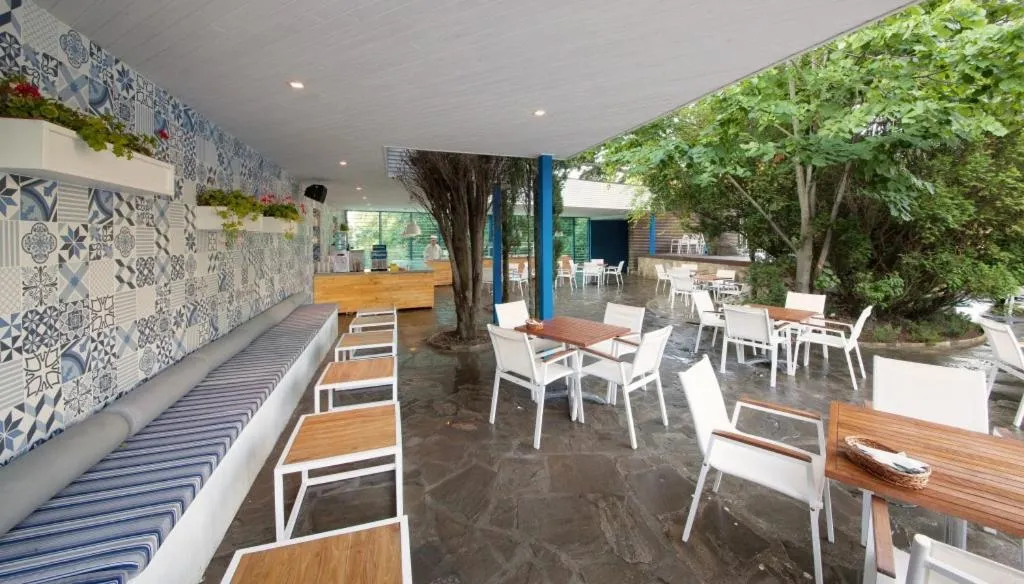 Garden in Hotel Excelsior - All Inclusive