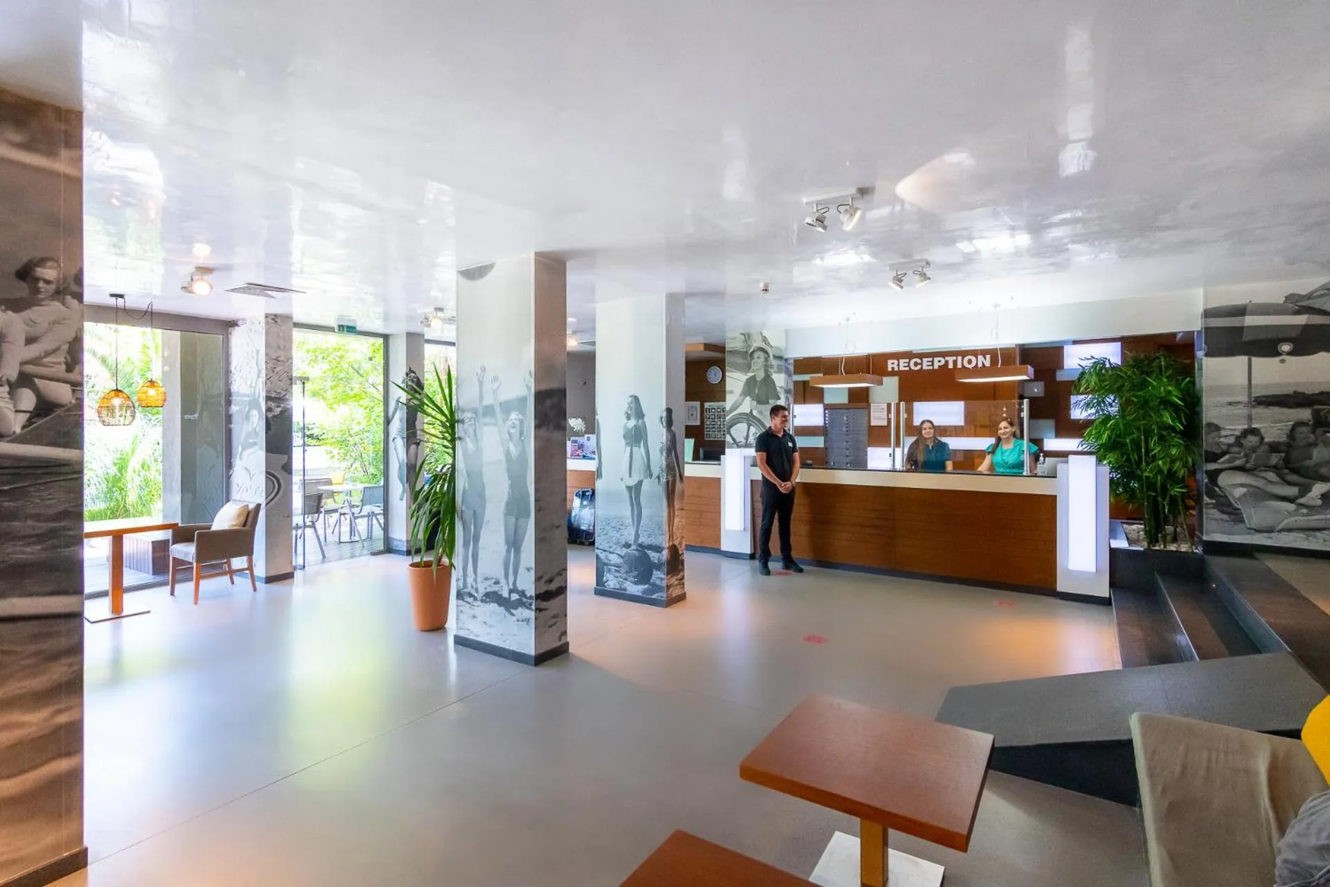 Lobby or reception in Hotel Excelsior - All Inclusive