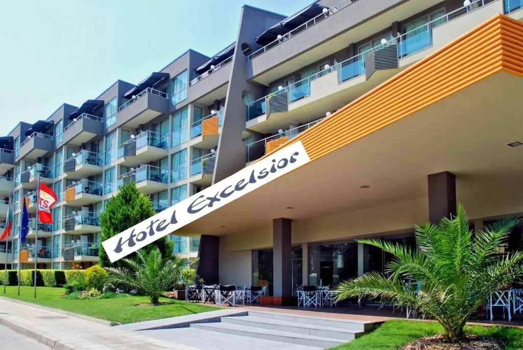 Property building in Hotel Excelsior - All Inclusive