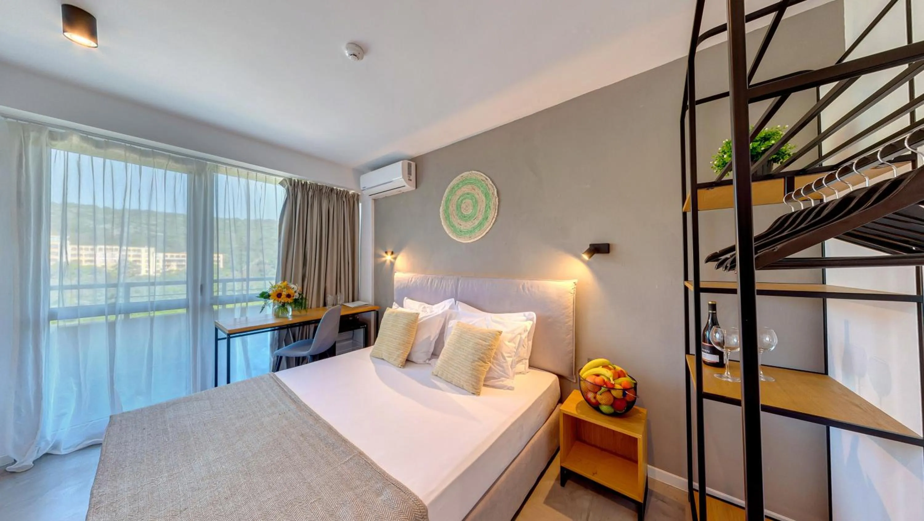 Bed in Hotel Excelsior - All Inclusive