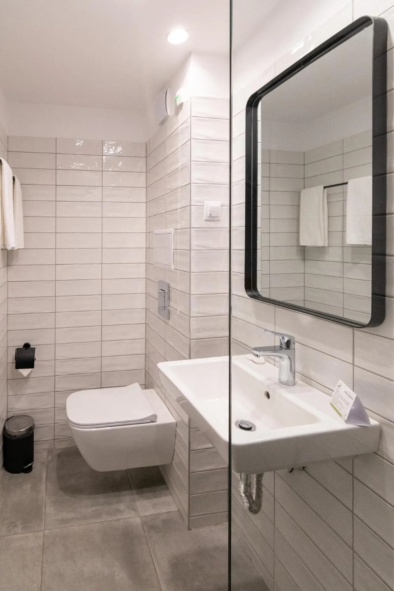 Bathroom in Hotel Excelsior - All Inclusive