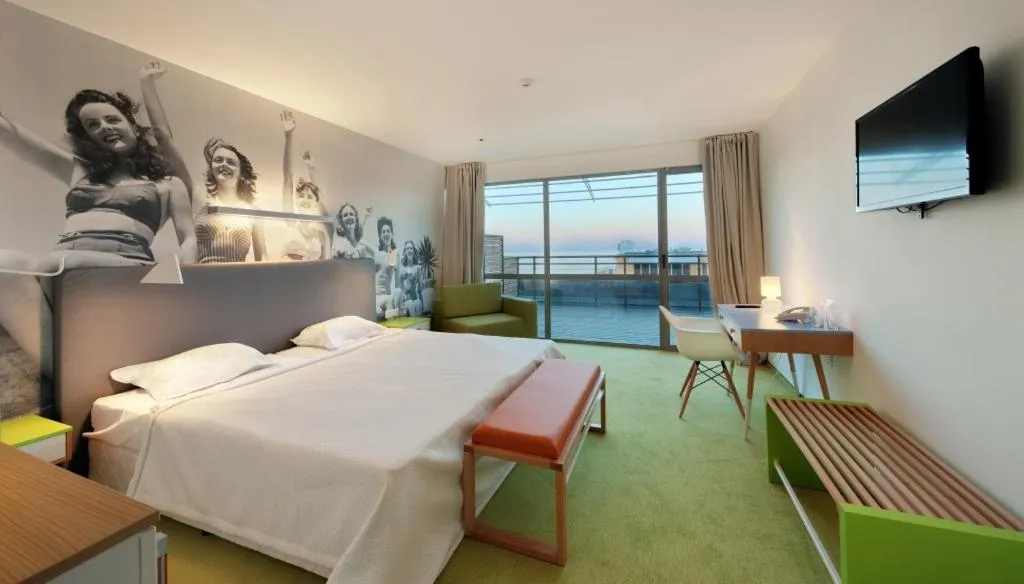 Photo of the whole room, Bed in Hotel Excelsior - All Inclusive