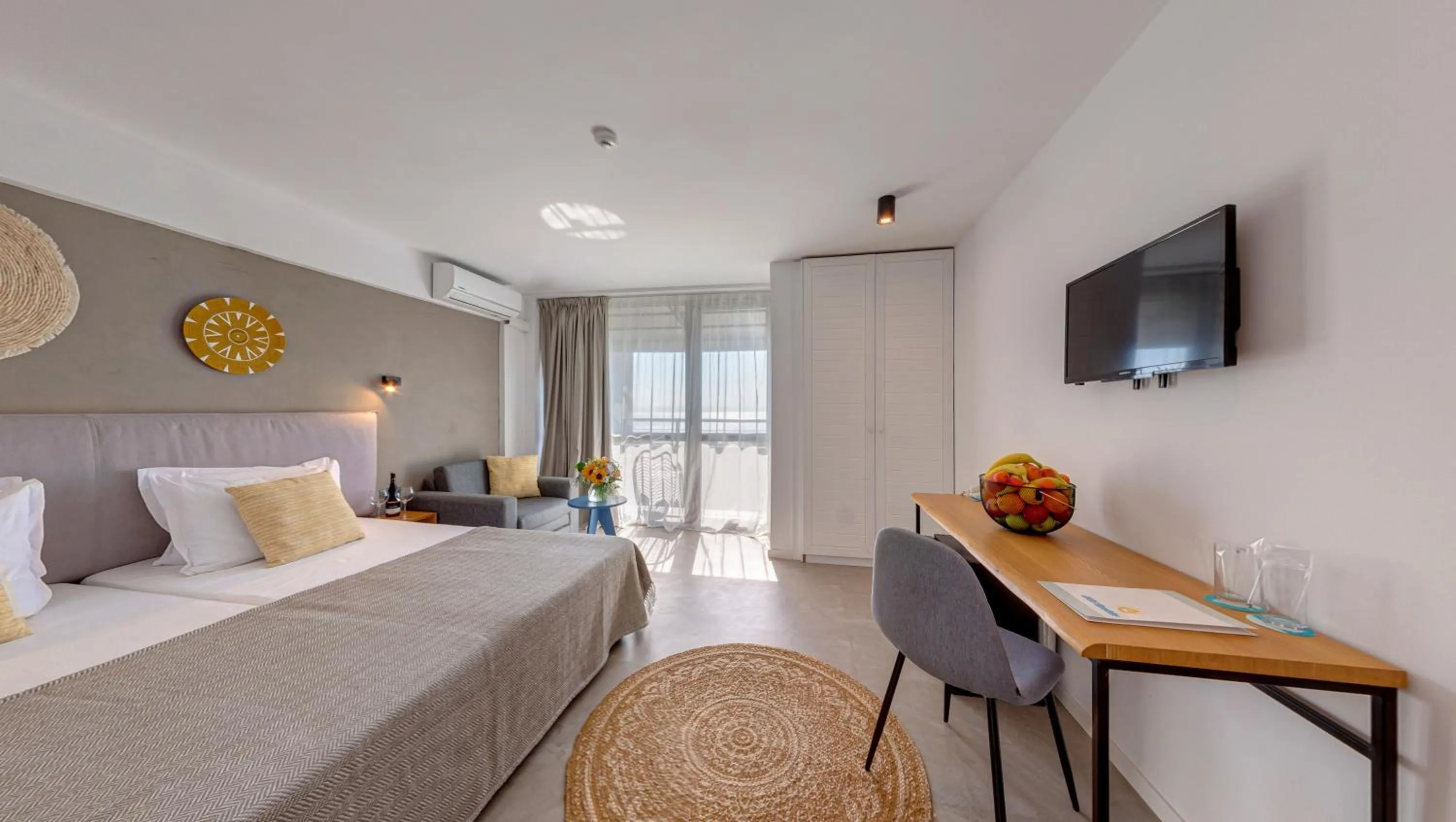 Bed in Hotel Excelsior - All Inclusive