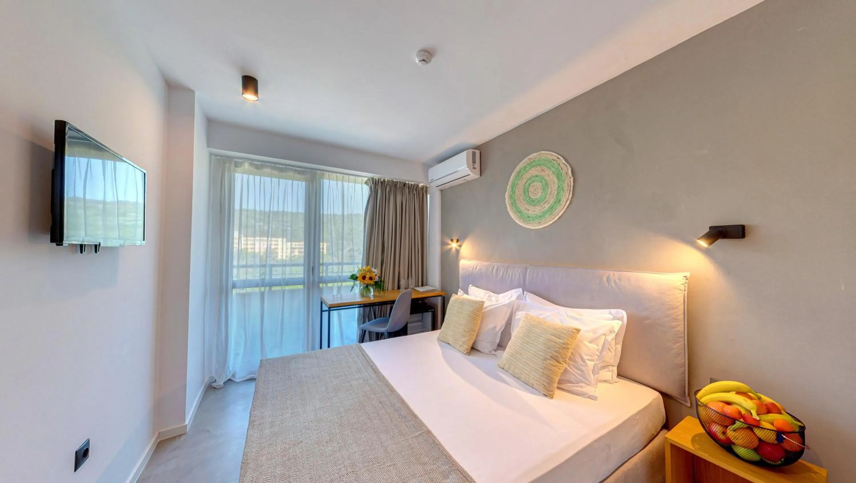 Bed in Hotel Excelsior - All Inclusive