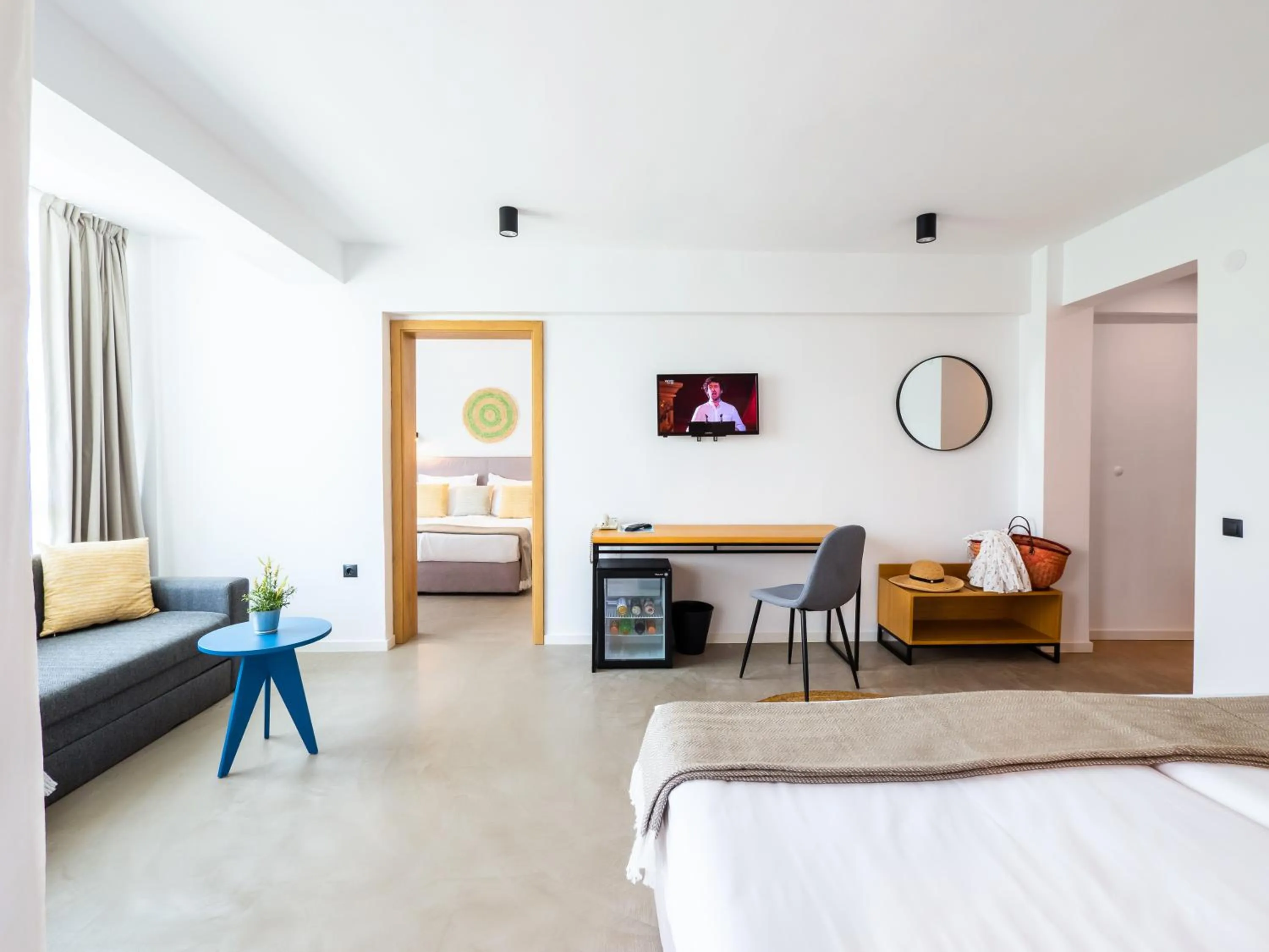 Bed in Hotel Excelsior - All Inclusive