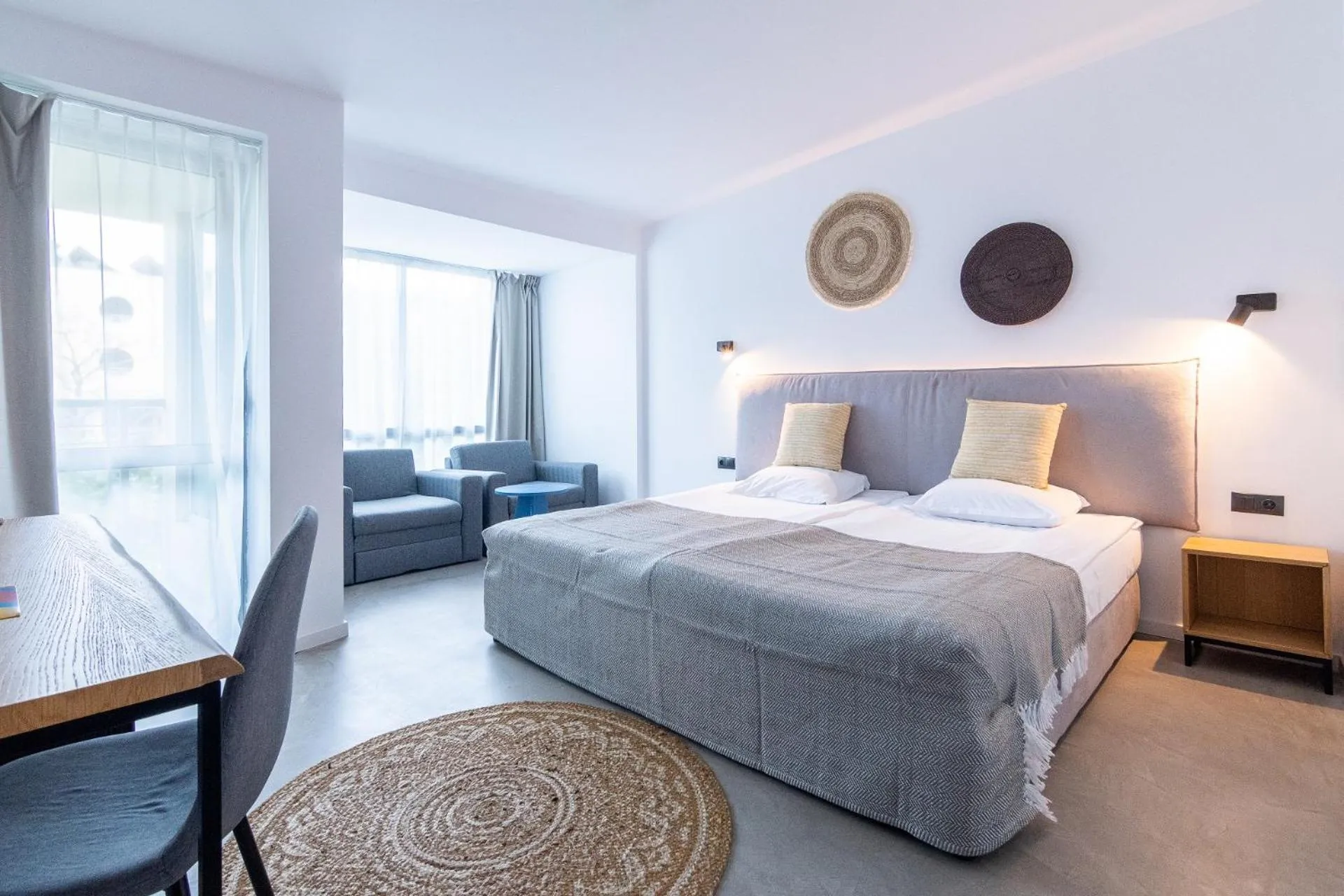 Photo of the whole room, Bed in Hotel Excelsior - All Inclusive