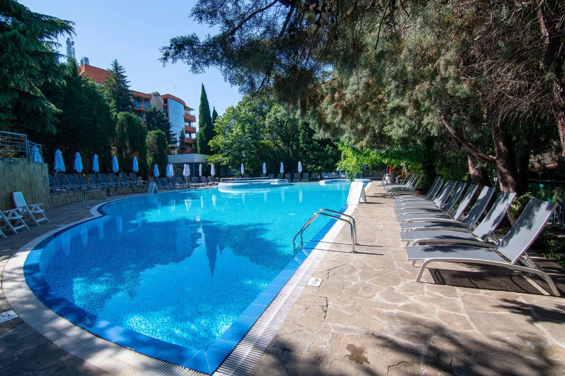 Swimming pool in Hotel Excelsior - All Inclusive