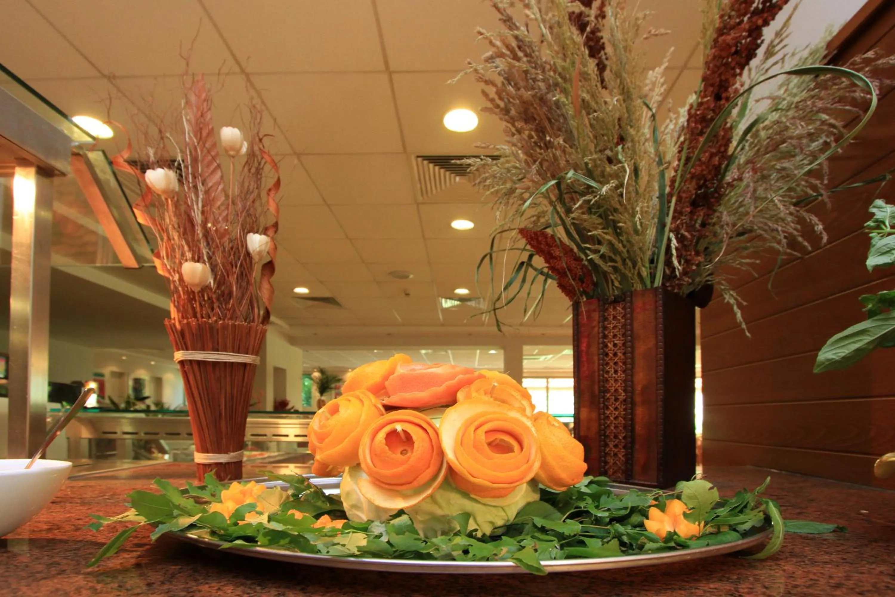 Food in Hotel Excelsior - All Inclusive