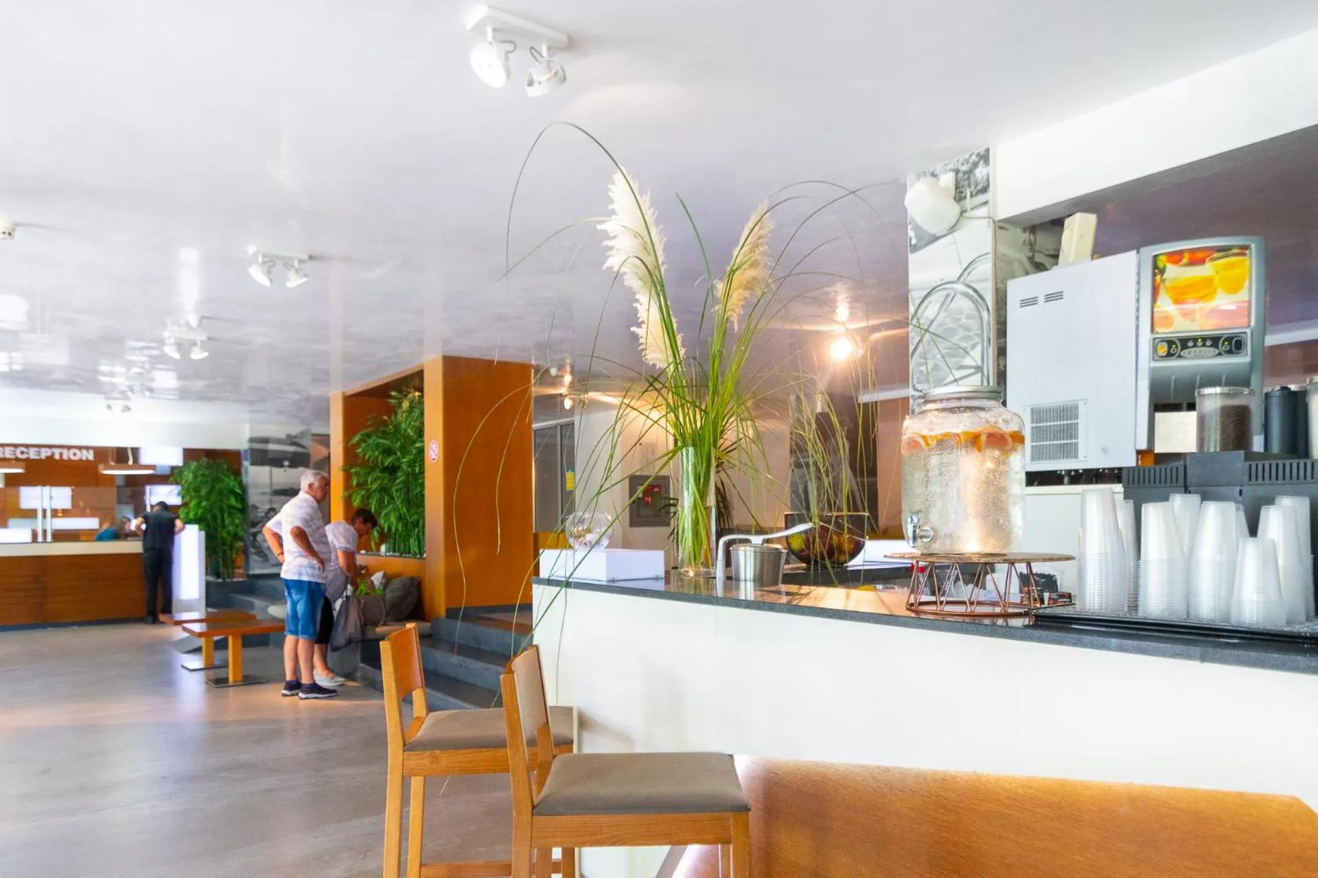 Coffee/tea facilities in Hotel Excelsior - All Inclusive