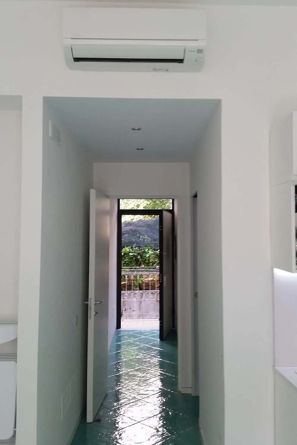 air conditioner in La Corte dei Naviganti B&B - Amalfi Coast - Cetara