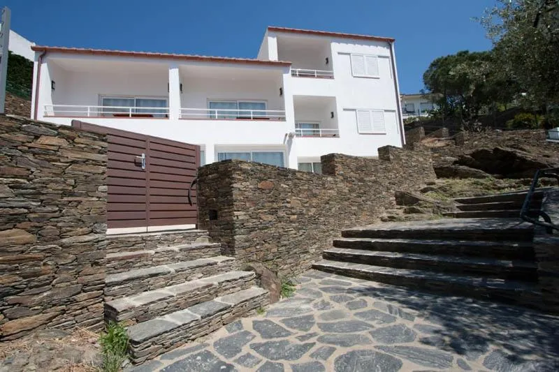 Facade/entrance in Aparthotel l'Heretat