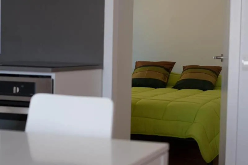 Bed in Aparthotel l'Heretat