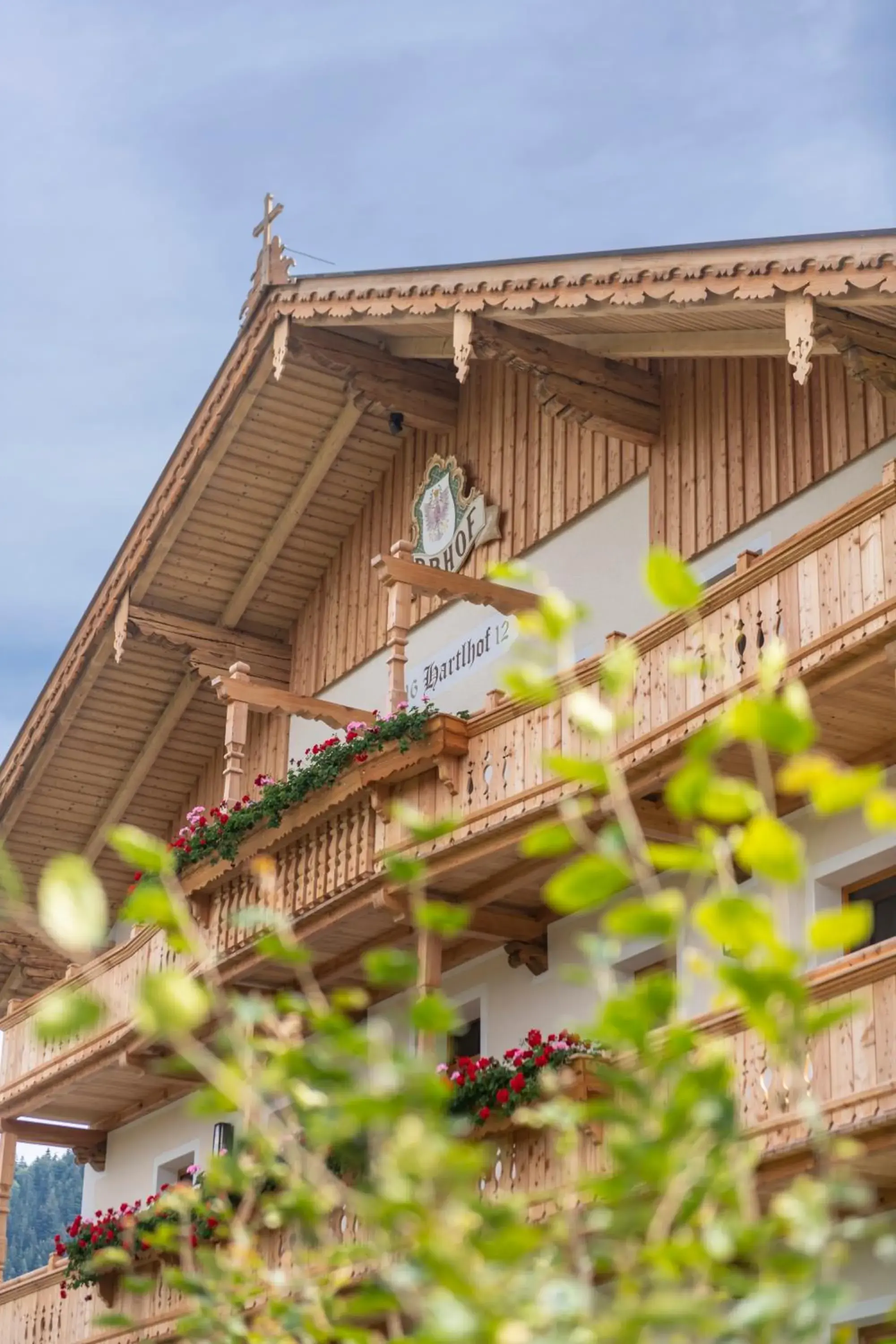 Hartlhof Urlaub am Baby- und Kinderbauernhof Hartlhof Urlaub am Baby- und Kinderbauernhof
