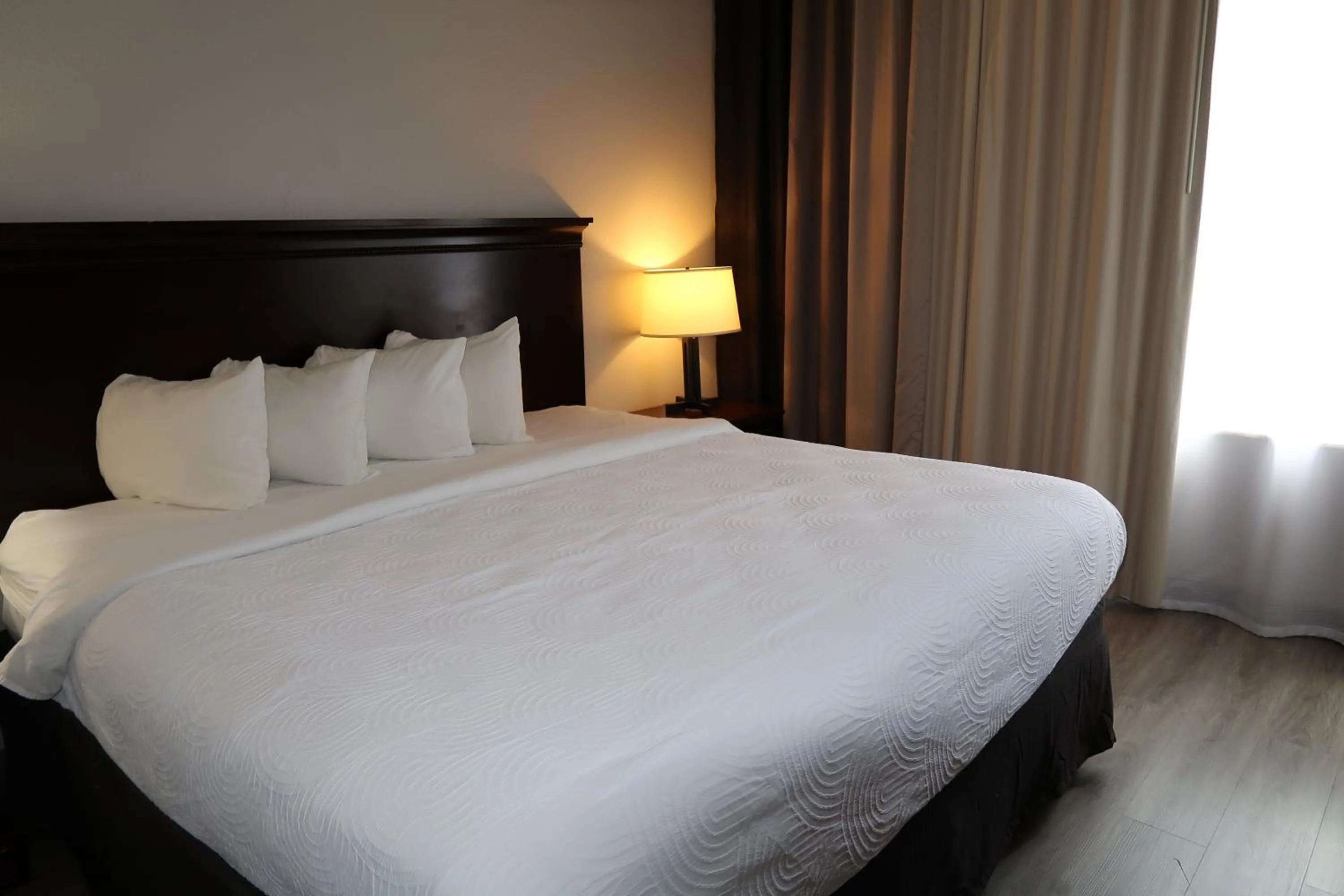 Bed in Country Inn & Suites by Radisson, Tallahassee-University Area, FL