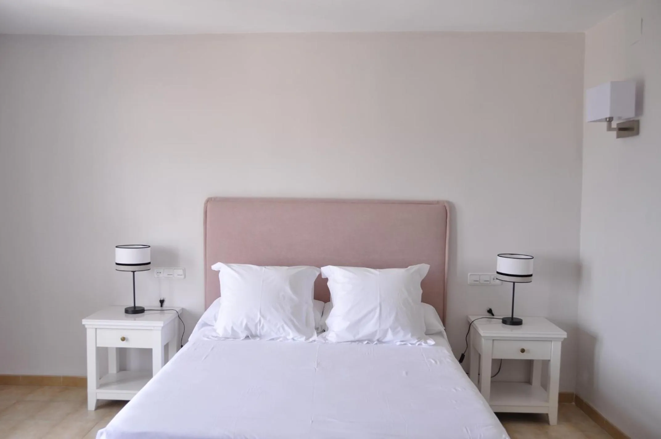 Photo of the whole room, Bed in Boutique Hotel Mamabels