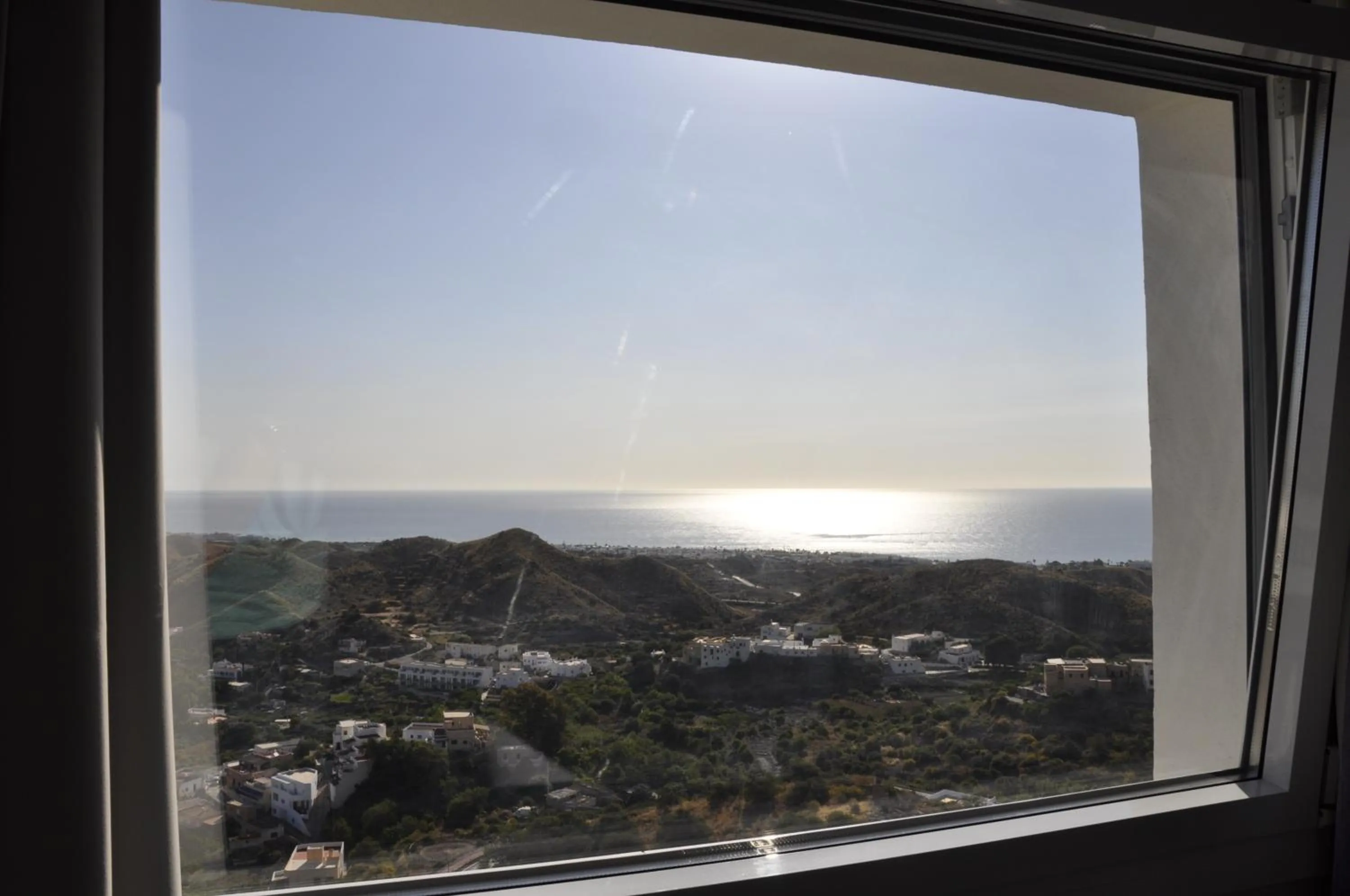 Sea view in Boutique Hotel Mamabels