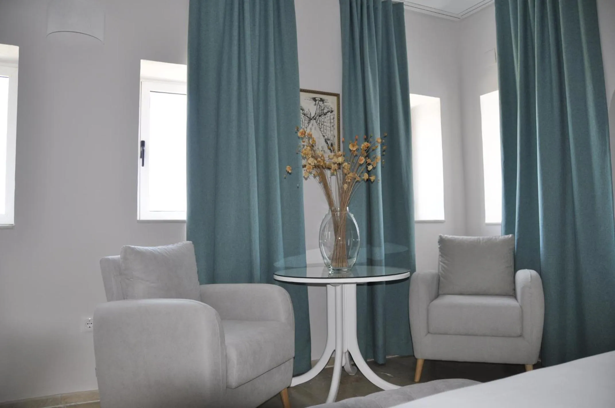 Living room in Boutique Hotel Mamabels