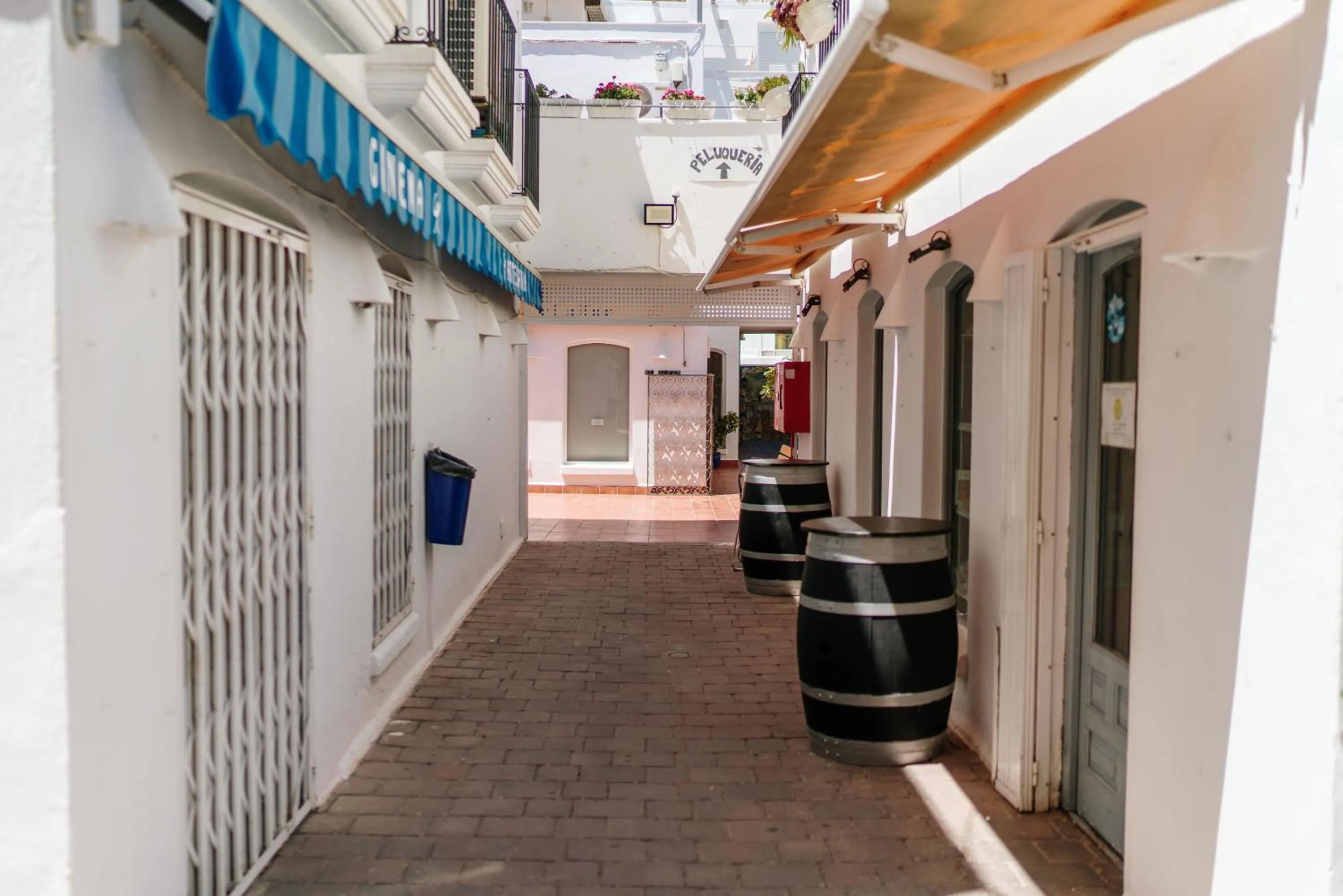 Day in Boutique Hotel Mamabels