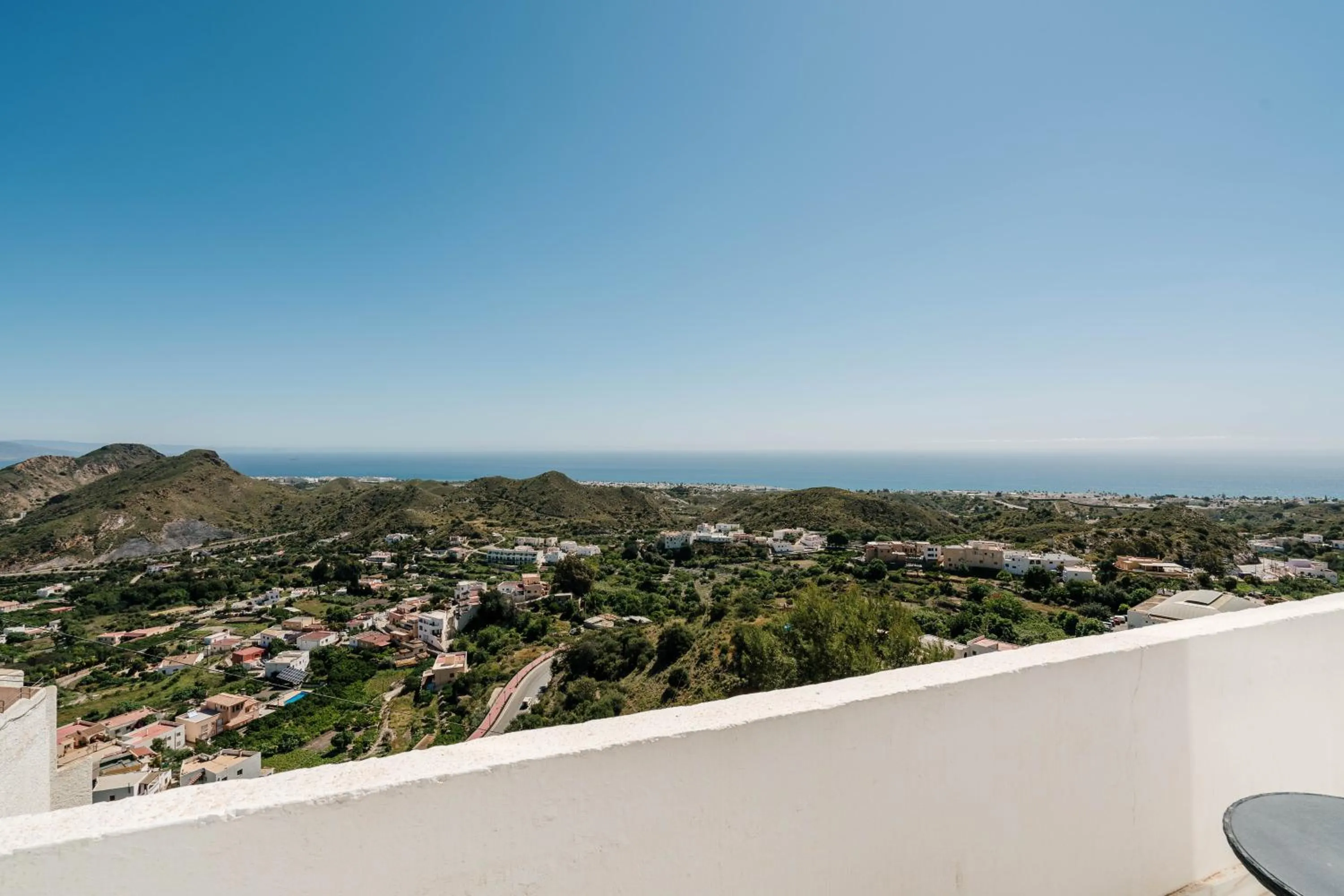 Natural landscape in Boutique Hotel Mamabels