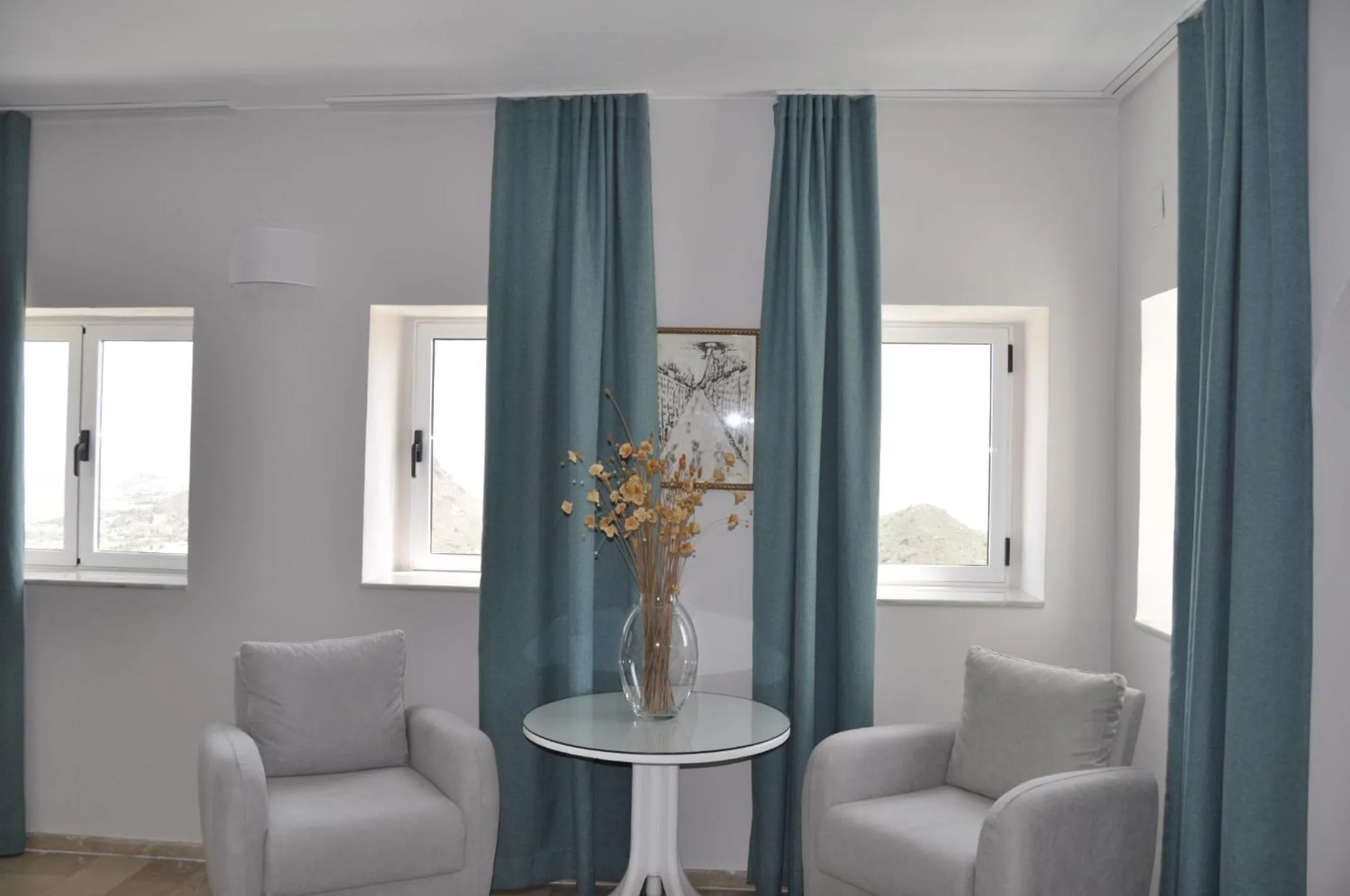 Living room in Boutique Hotel Mamabels