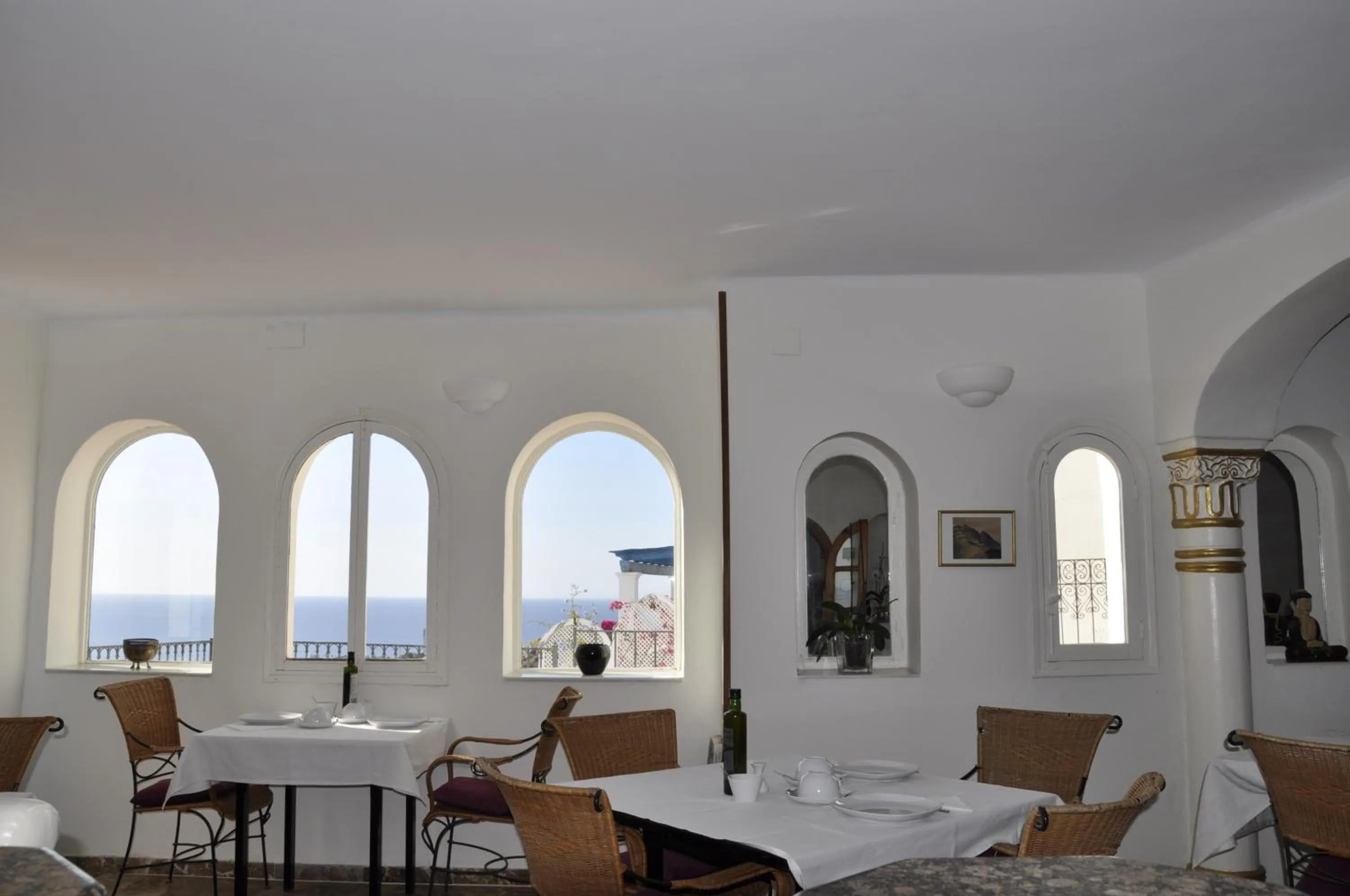 Area and facilities in Boutique Hotel Mamabels