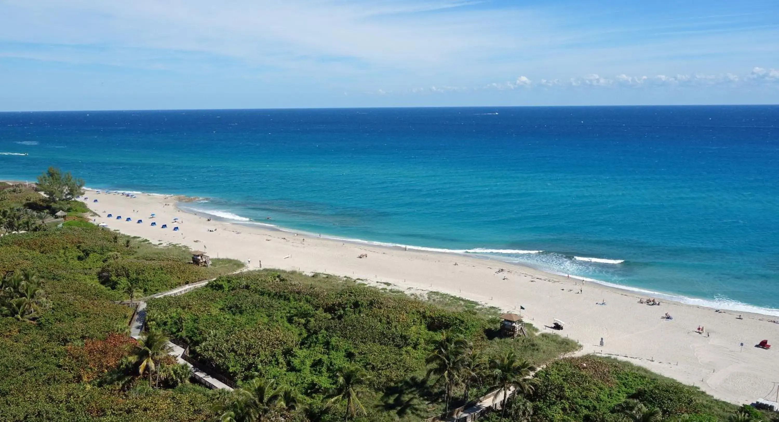 Beach in Palm Beach Singer Island Resort & Spa Luxury Suites
