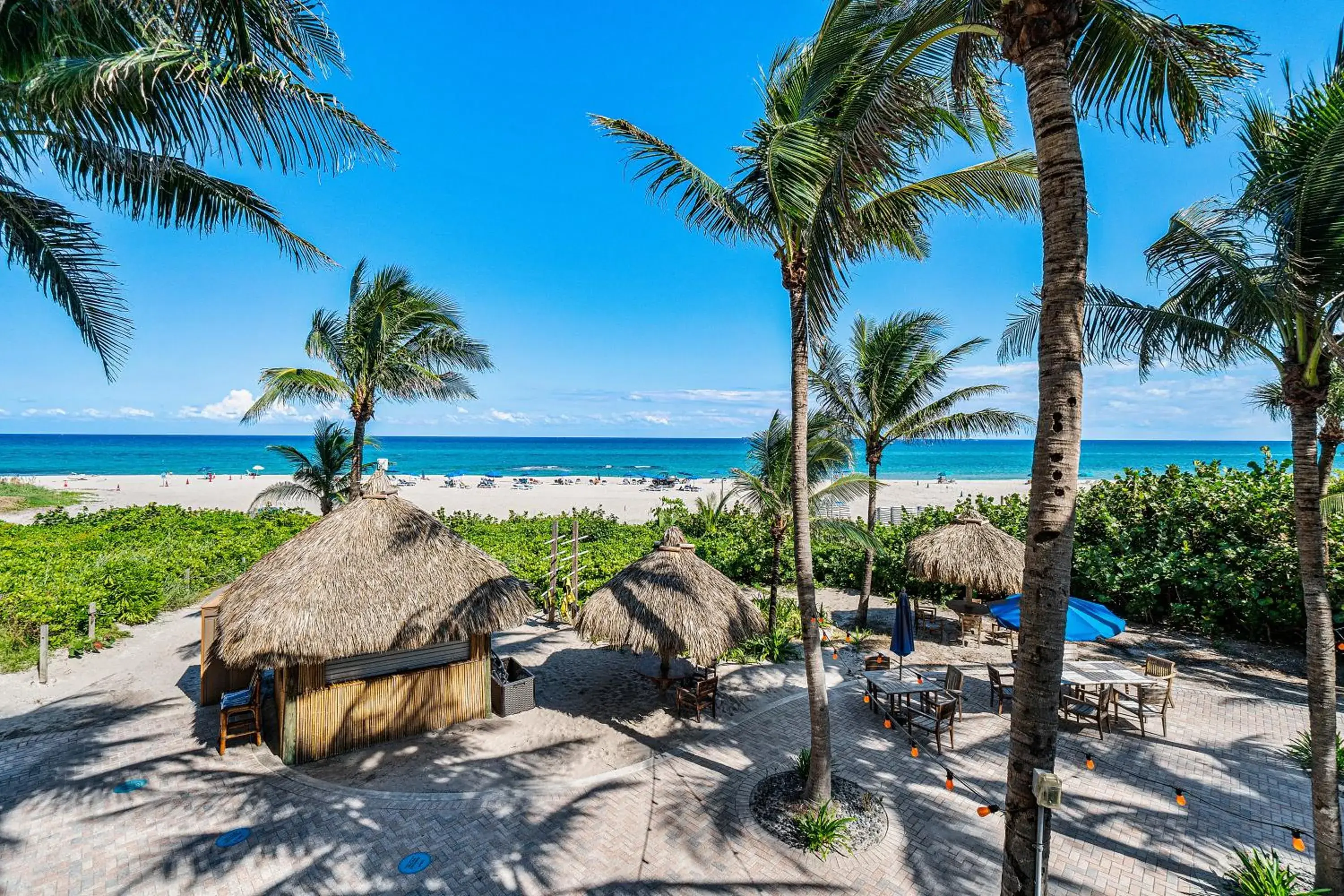 Beach in Palm Beach Singer Island Resort & Spa Luxury Suites