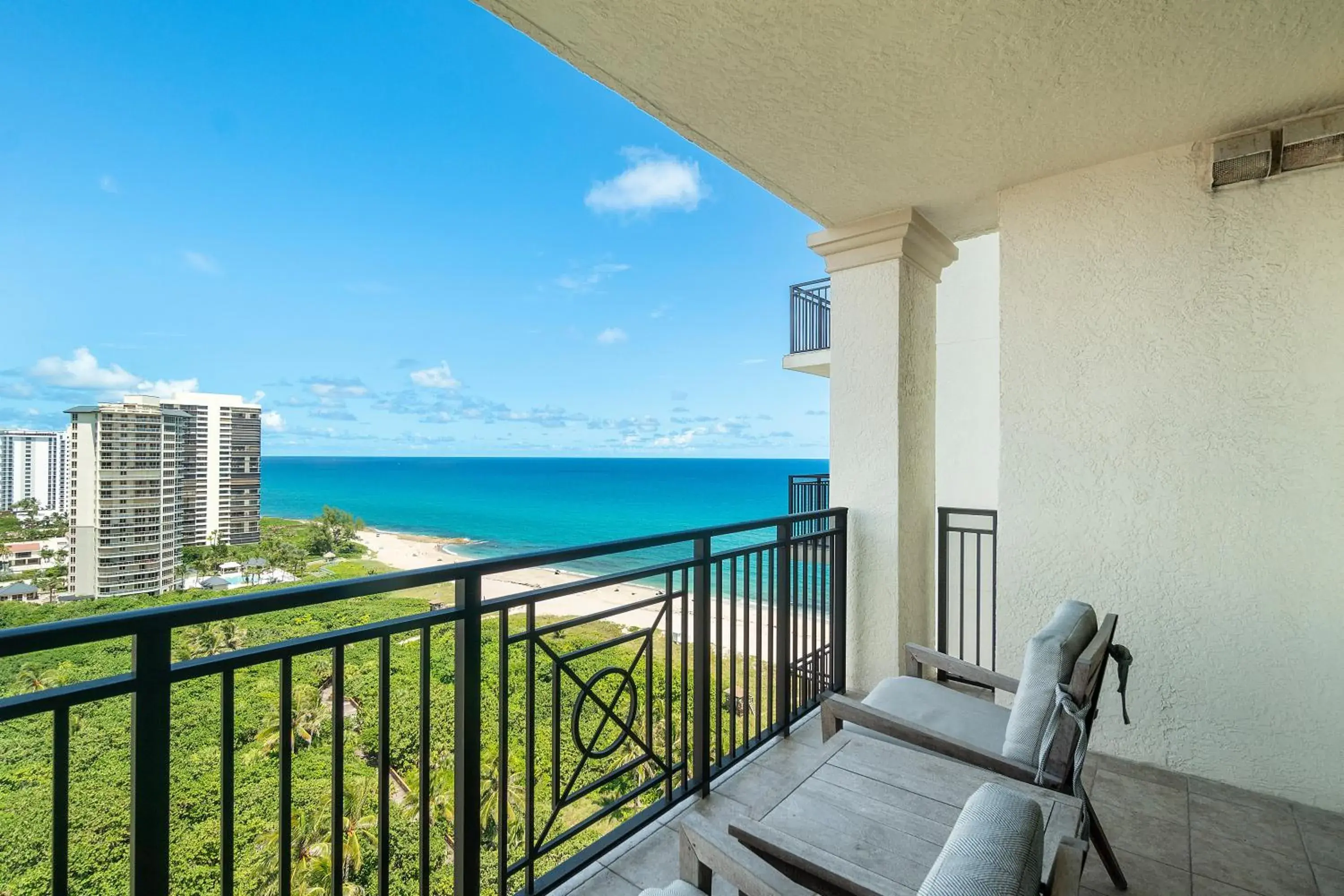 Balcony/Terrace in Palm Beach Singer Island Resort & Spa Luxury Suites