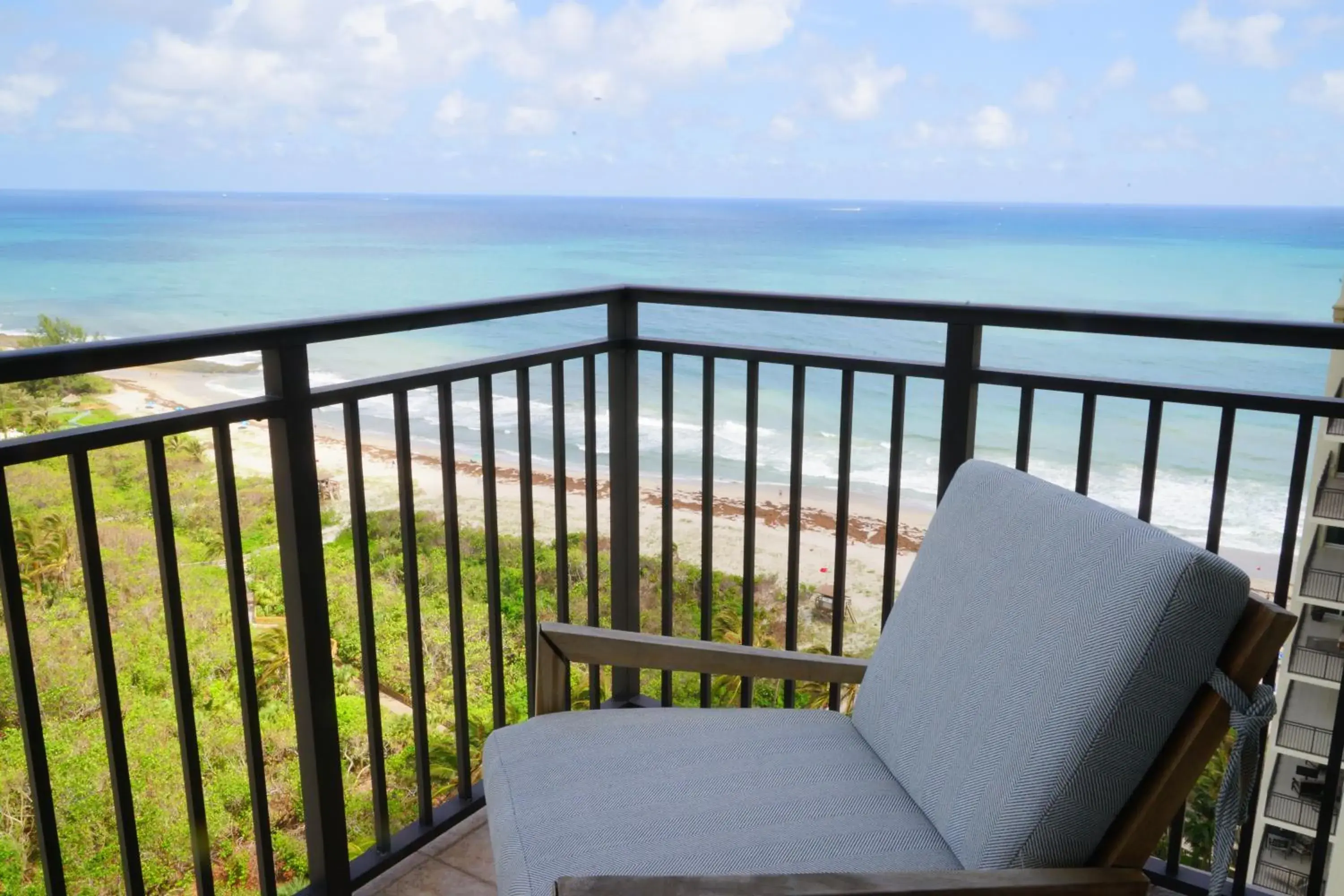 Balcony/Terrace in Palm Beach Singer Island Resort & Spa Luxury Suites