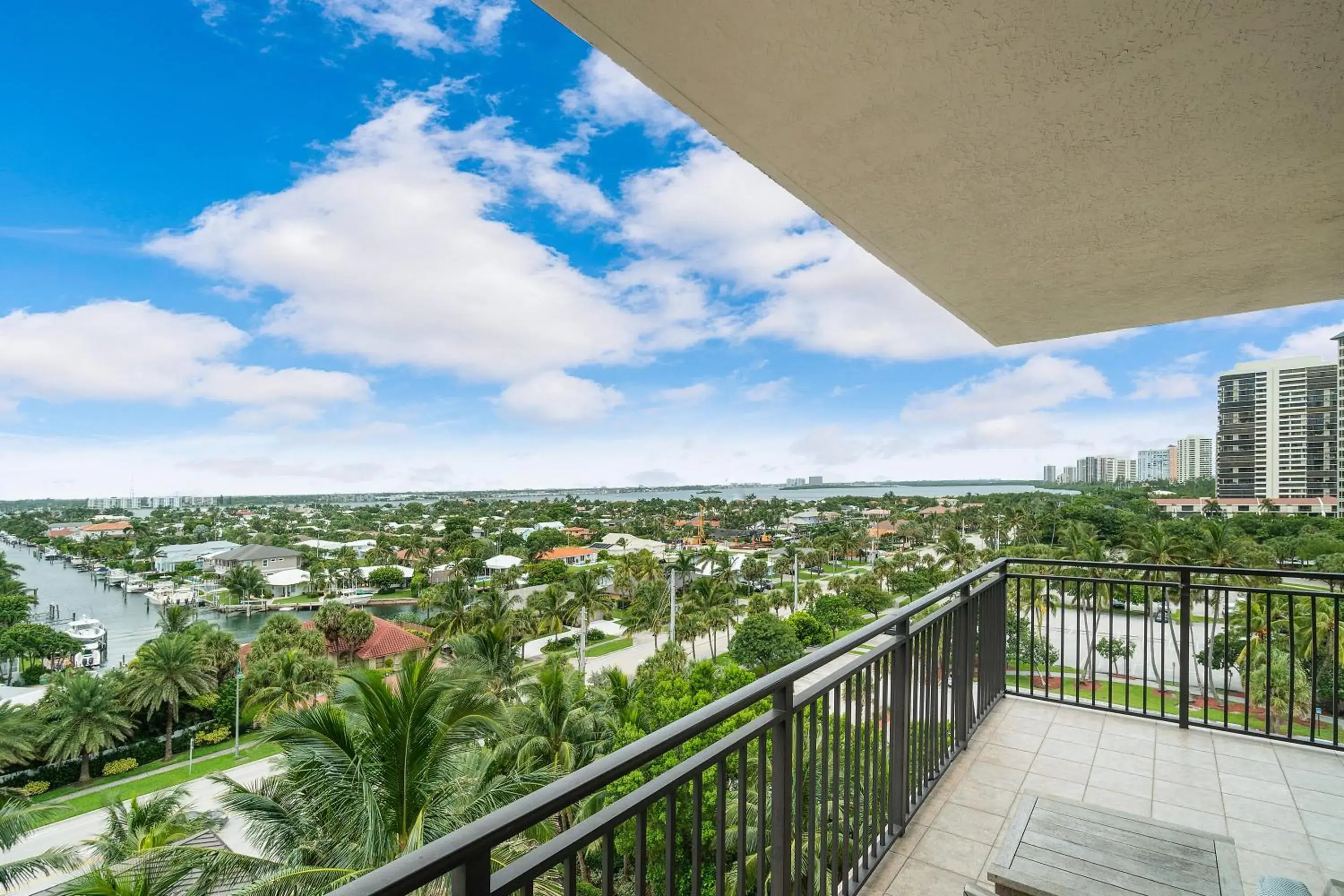 Balcony/Terrace in Palm Beach Singer Island Resort & Spa Luxury Suites