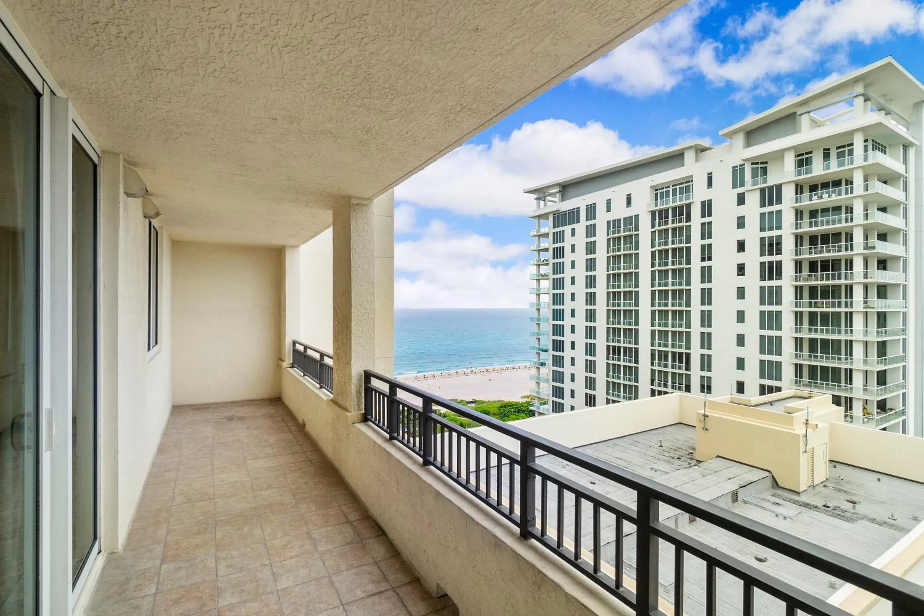 Balcony/Terrace in Palm Beach Singer Island Resort & Spa Luxury Suites